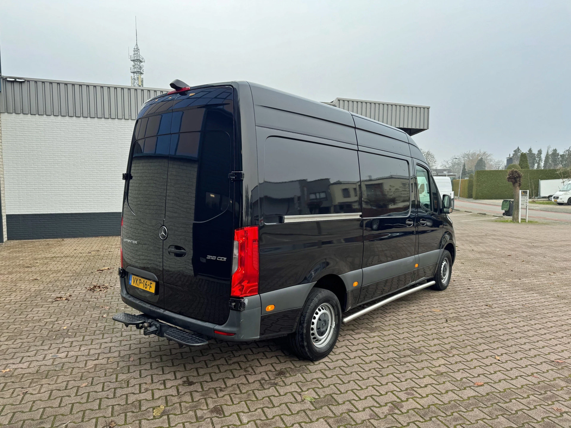 Hoofdafbeelding Mercedes-Benz Sprinter