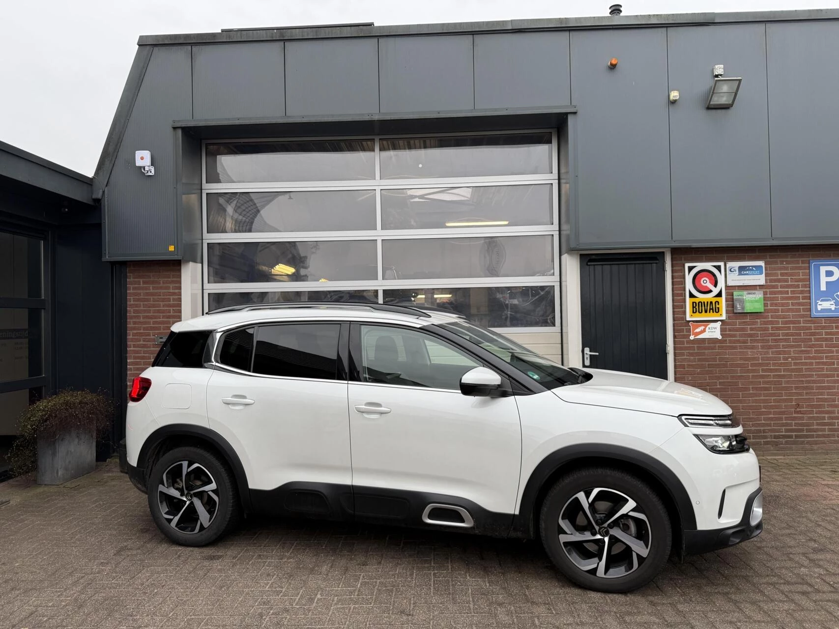 Hoofdafbeelding Citroën C5 Aircross