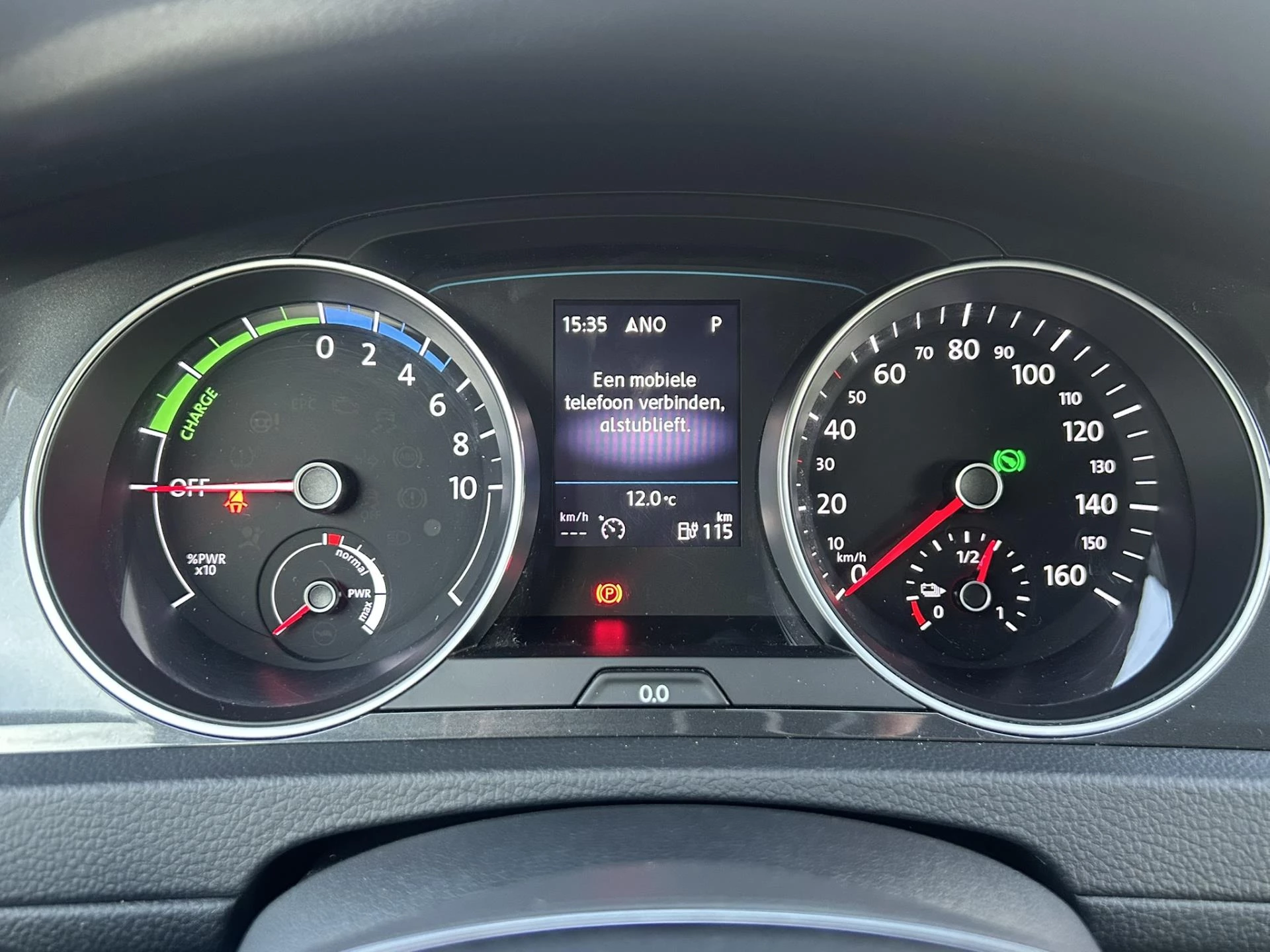 Hoofdafbeelding Volkswagen e-Golf