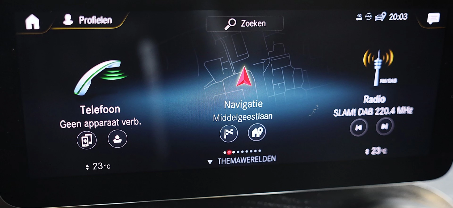 Hoofdafbeelding Mercedes-Benz GLC