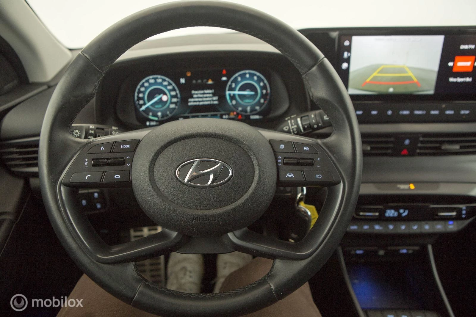 Hoofdafbeelding Hyundai Bayon