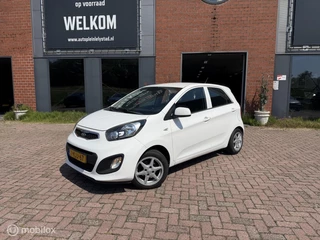 Kia Picanto 1.2 CVVT ISG Airco