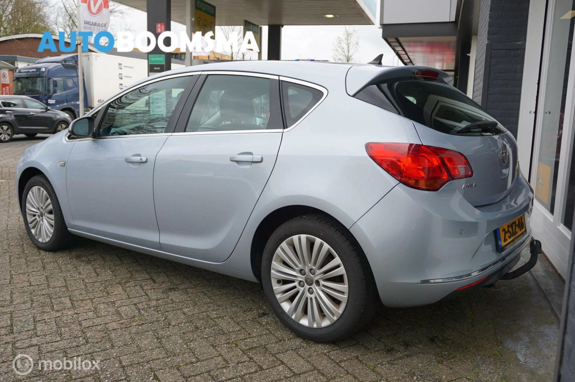 Hoofdafbeelding Opel Astra