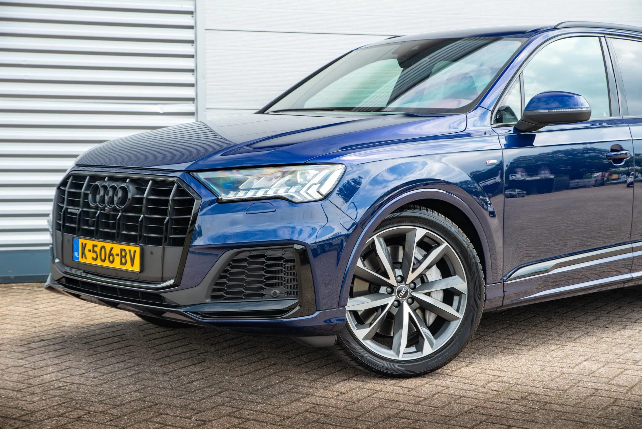 Hoofdafbeelding Audi Q7