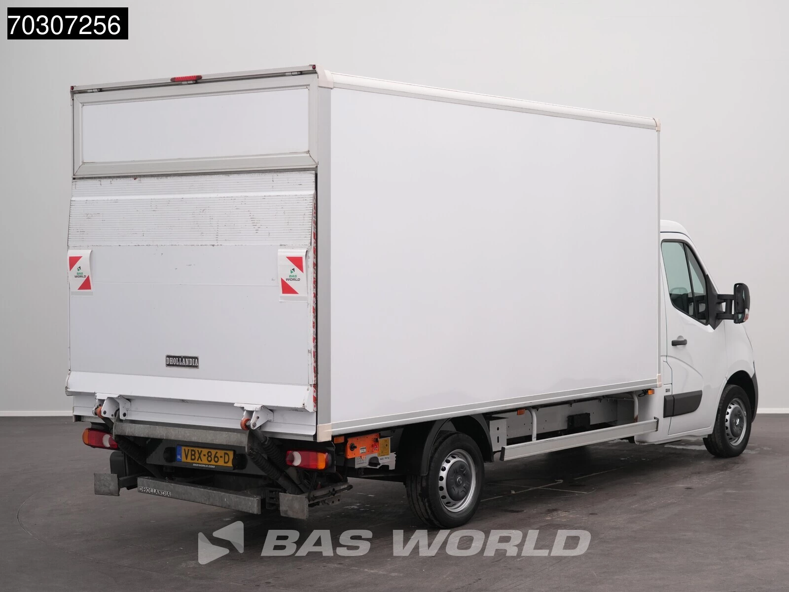 Hoofdafbeelding Opel Movano