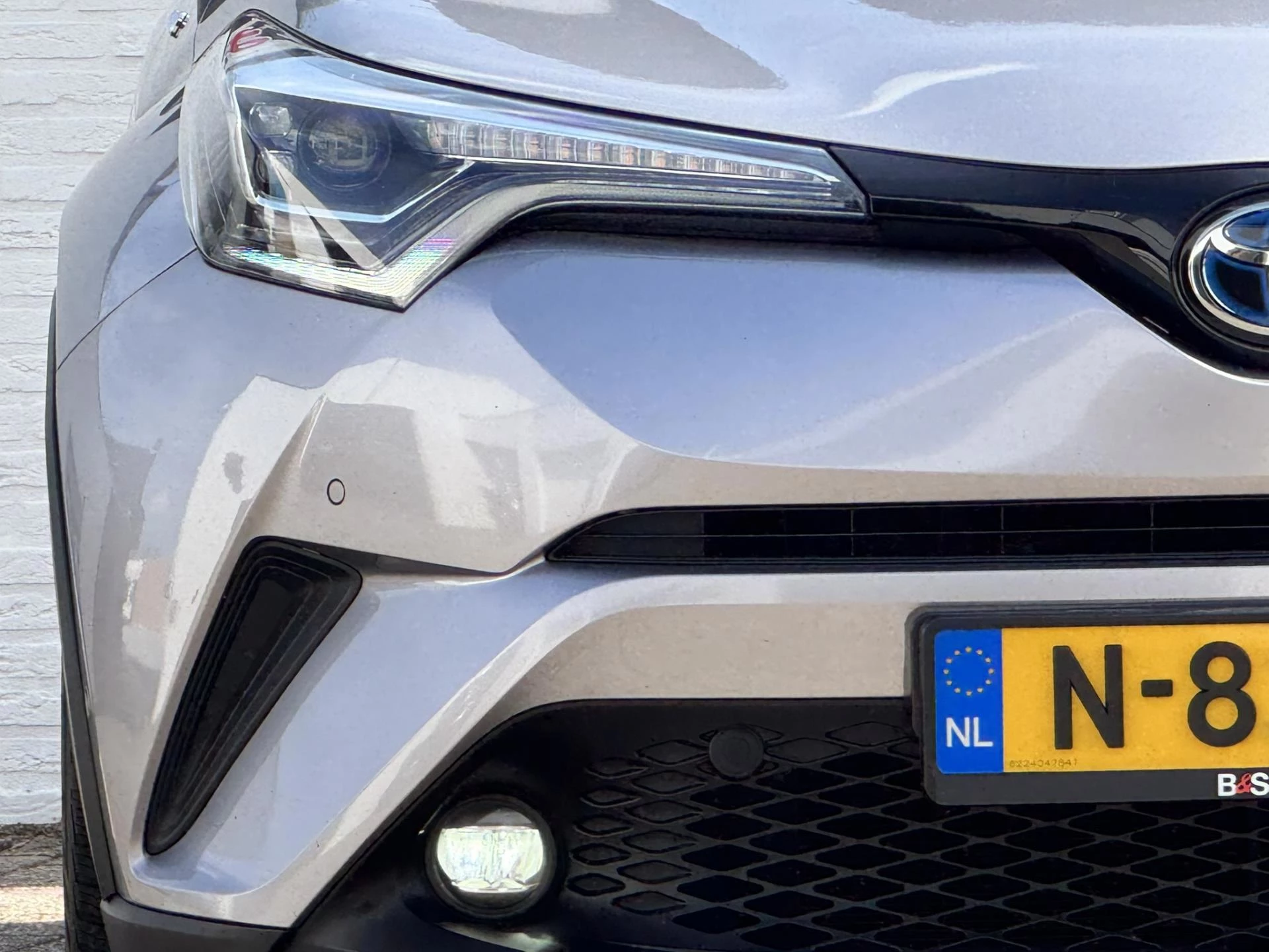 Hoofdafbeelding Toyota C-HR
