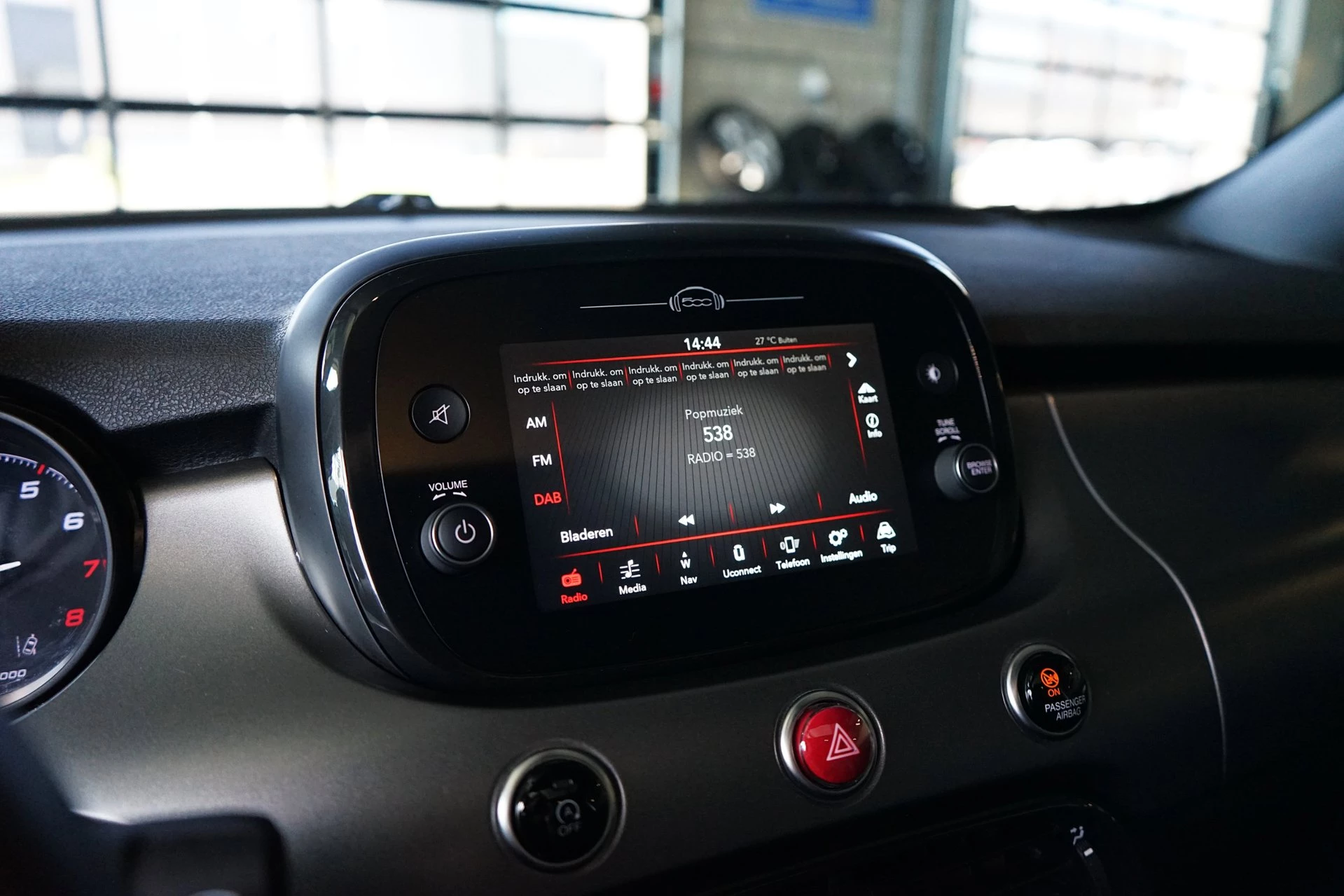 Hoofdafbeelding Fiat 500X