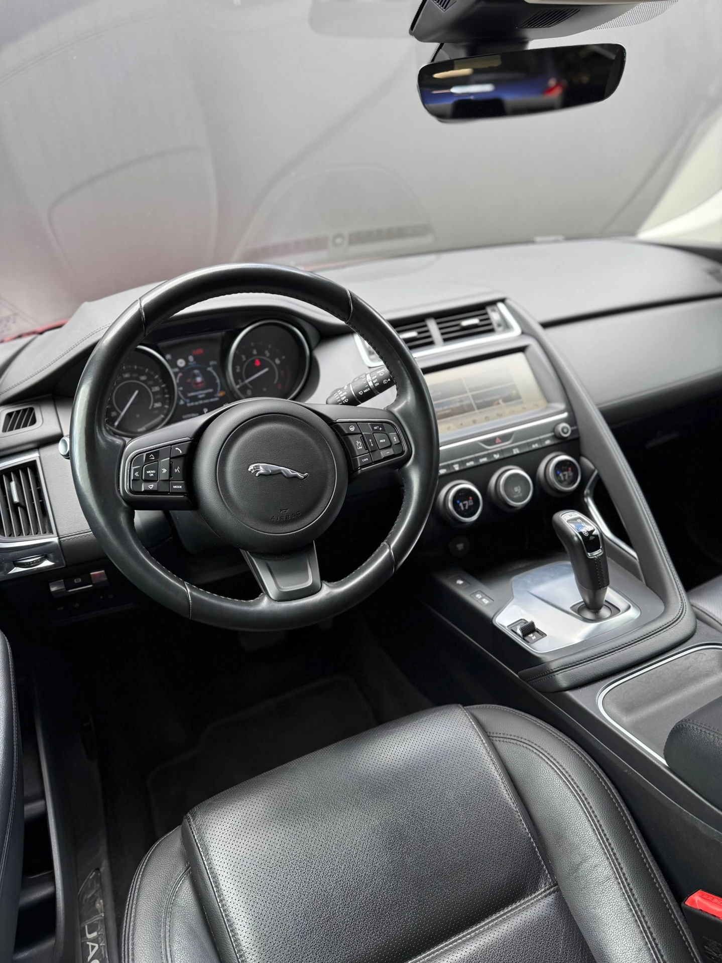 Hoofdafbeelding Jaguar E-PACE