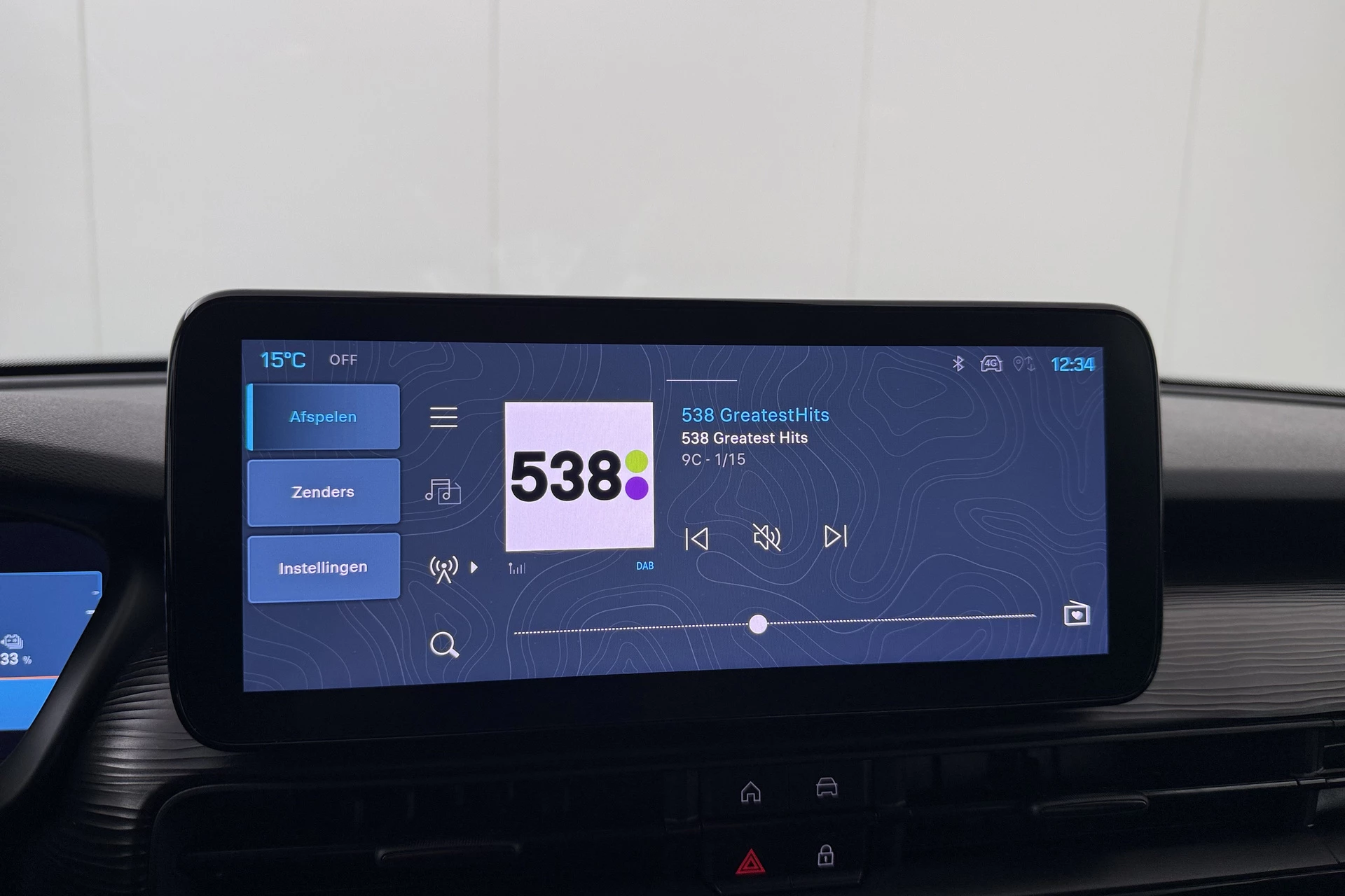 Hoofdafbeelding Jeep Avenger