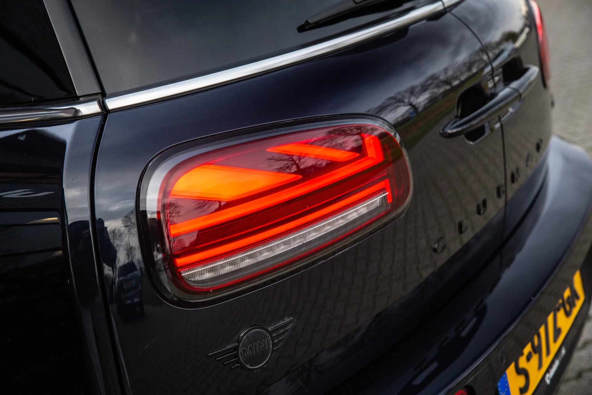 Hoofdafbeelding MINI Clubman