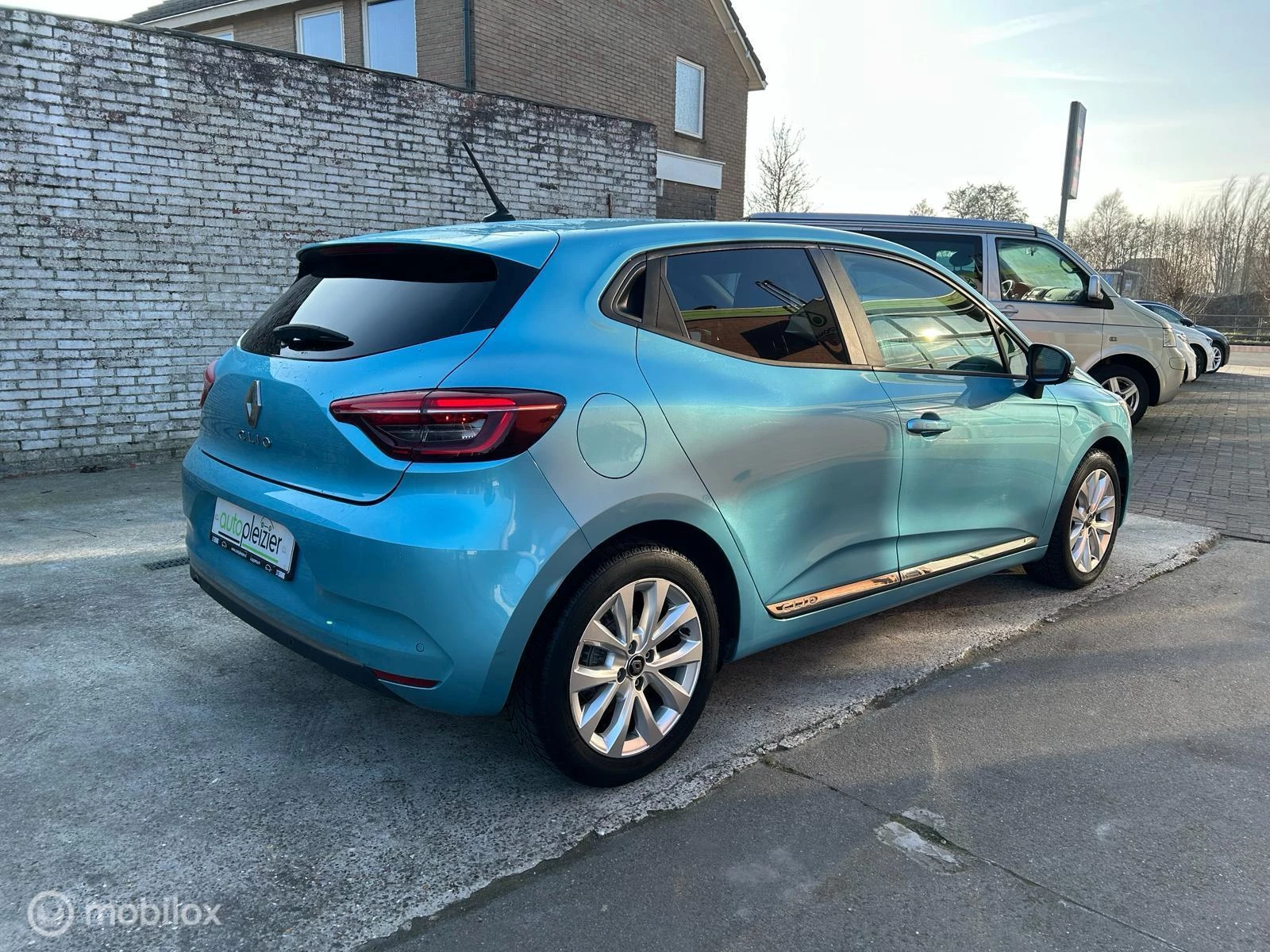 Hoofdafbeelding Renault Clio