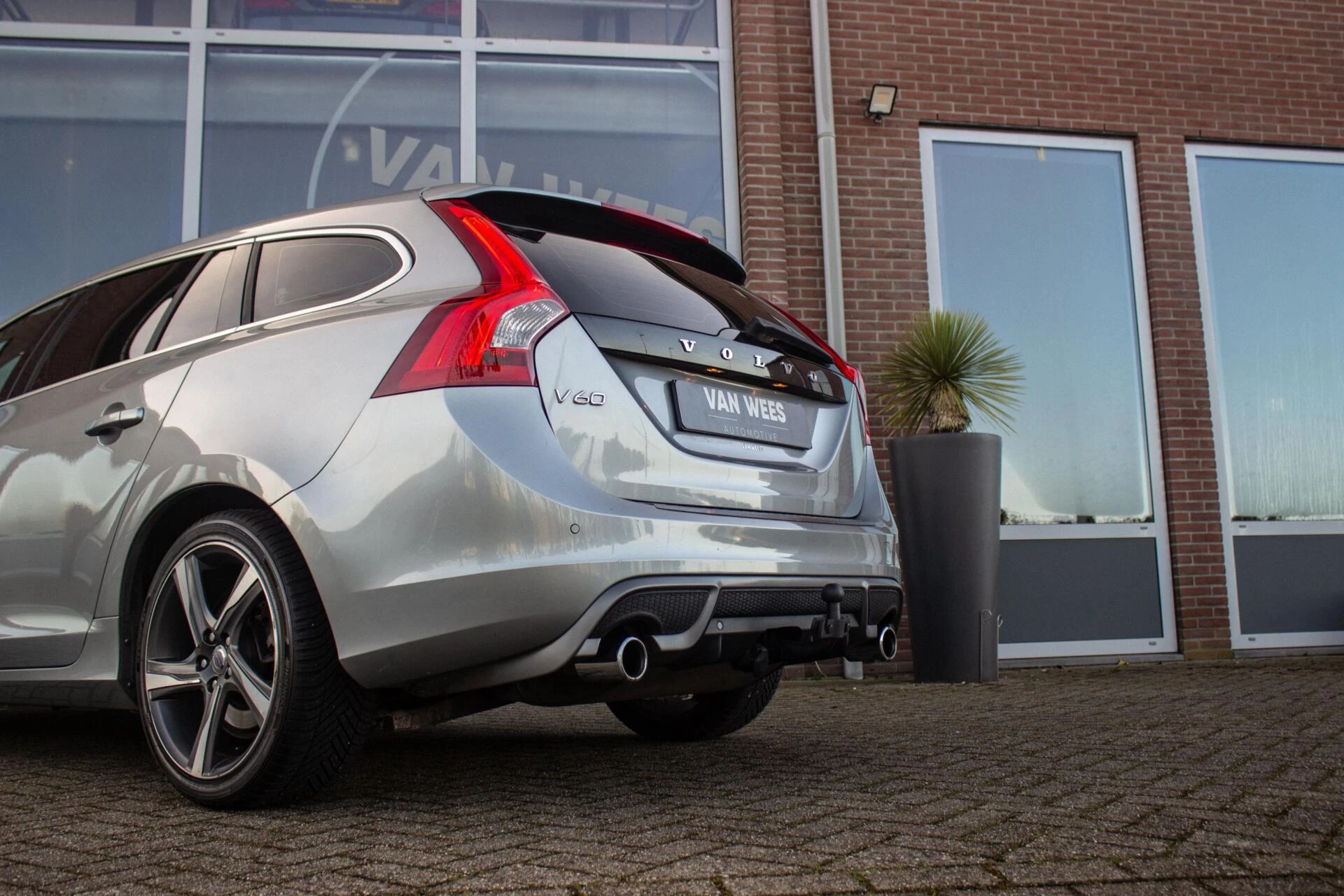 Hoofdafbeelding Volvo V60