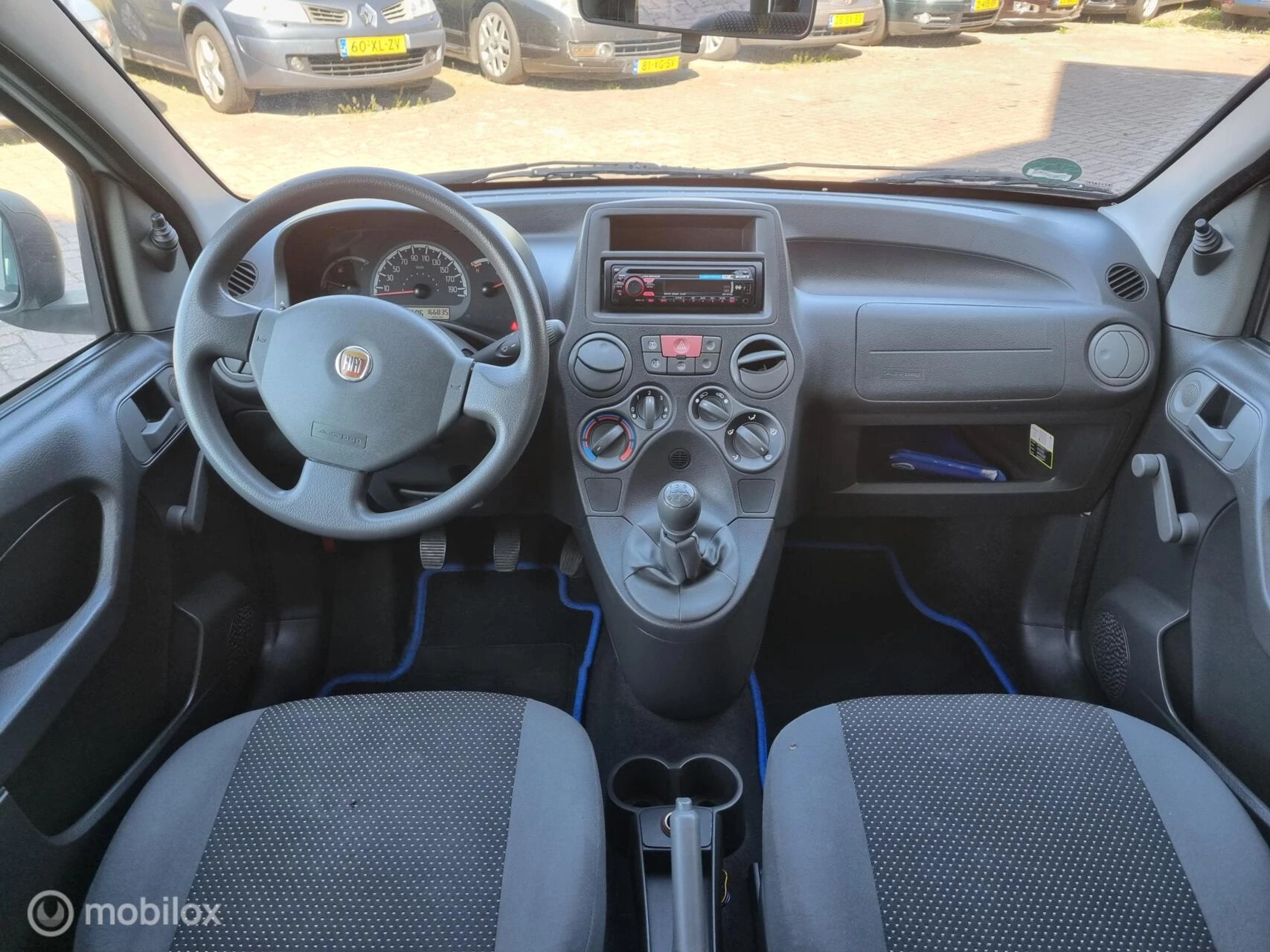 Hoofdafbeelding Fiat Panda