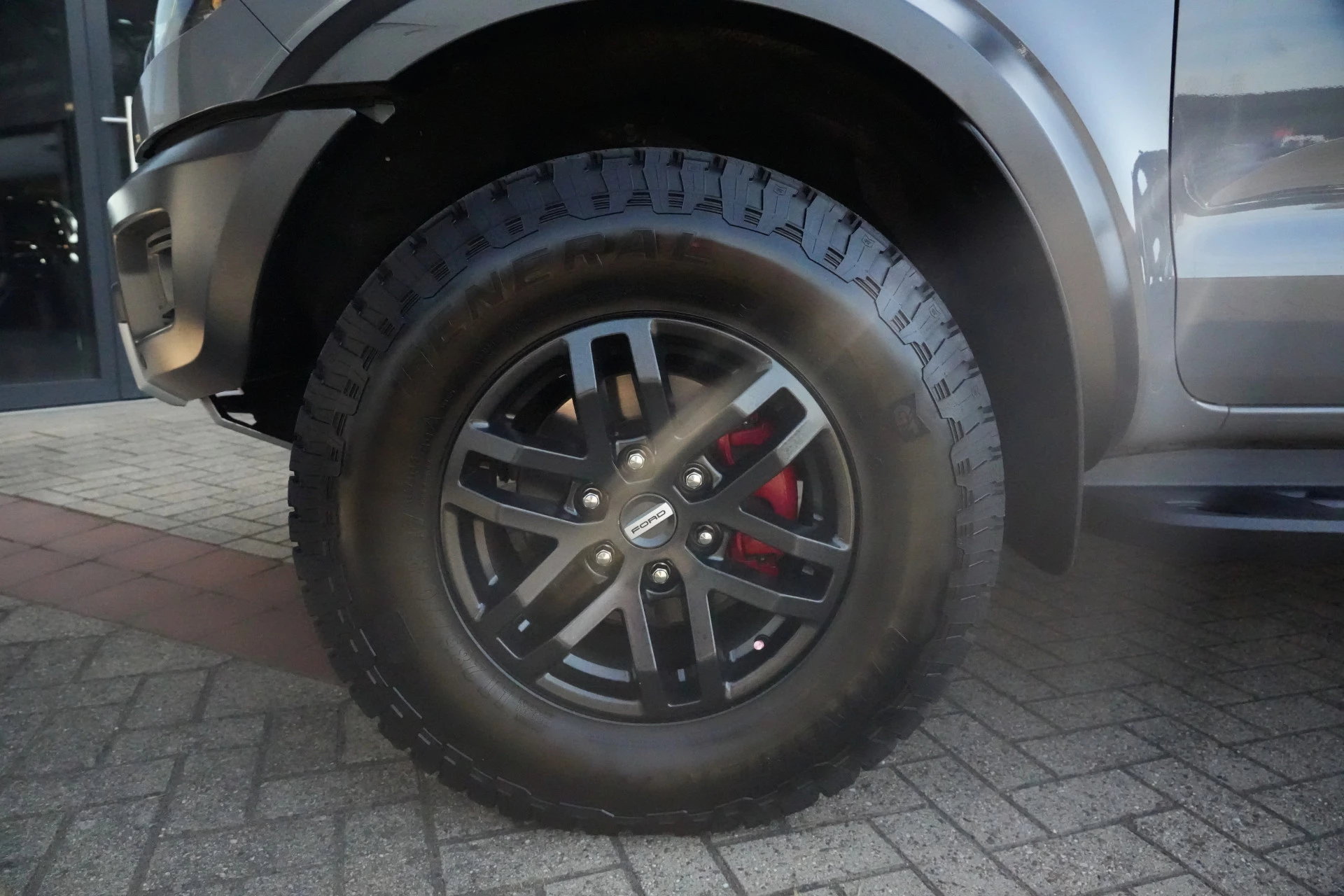 Hoofdafbeelding Ford Ranger