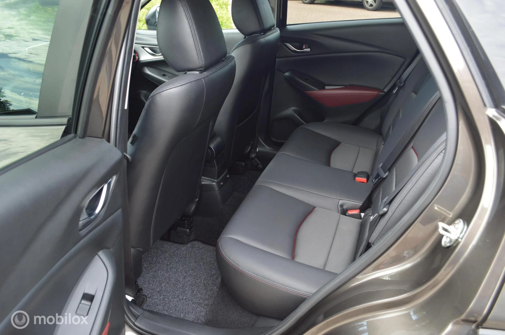 Hoofdafbeelding Mazda CX-3