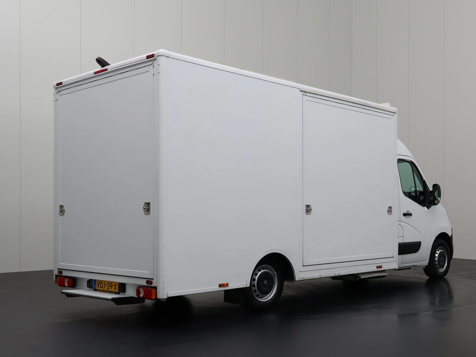 Hoofdafbeelding Opel Movano