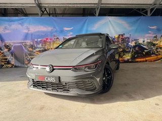 Volkswagen GOLF 2.0 TSI GTI Clubsport Pano Leder Camera Keyless ACC Standkachel