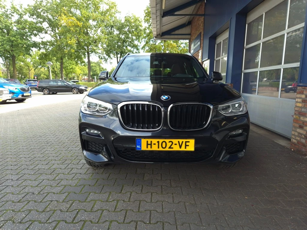 Hoofdafbeelding BMW X3