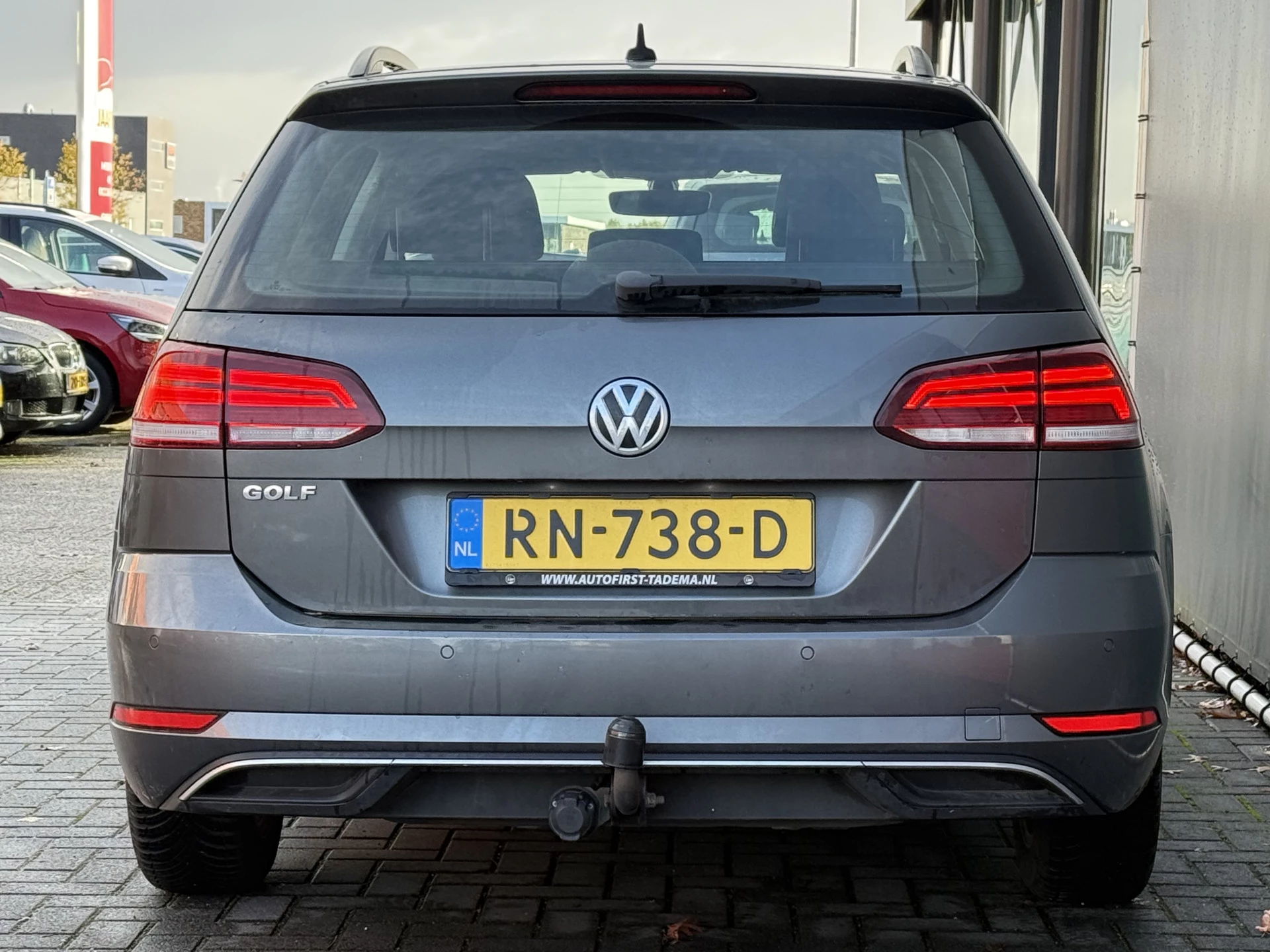 Hoofdafbeelding Volkswagen Golf