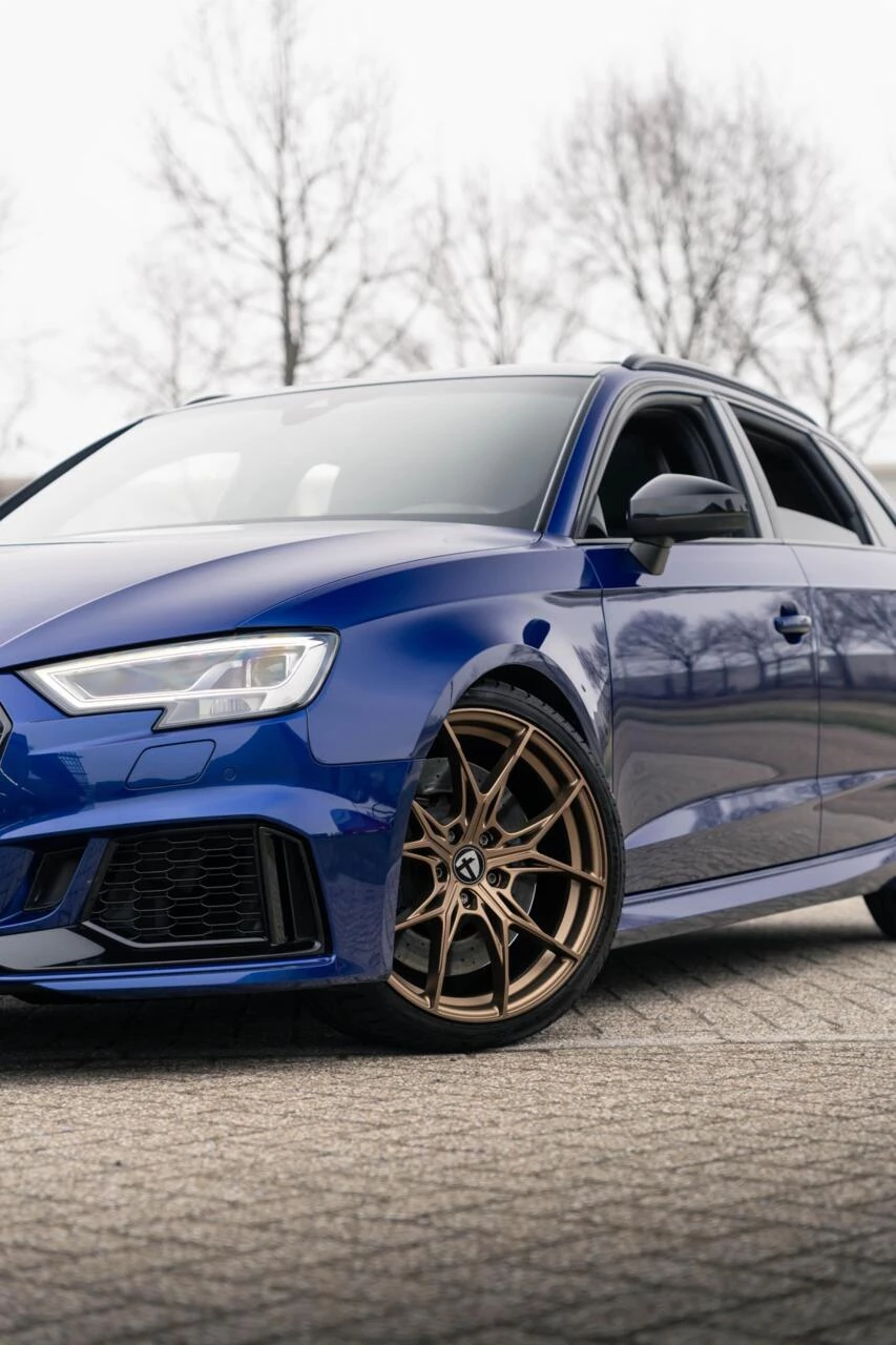 Hoofdafbeelding Audi RS3
