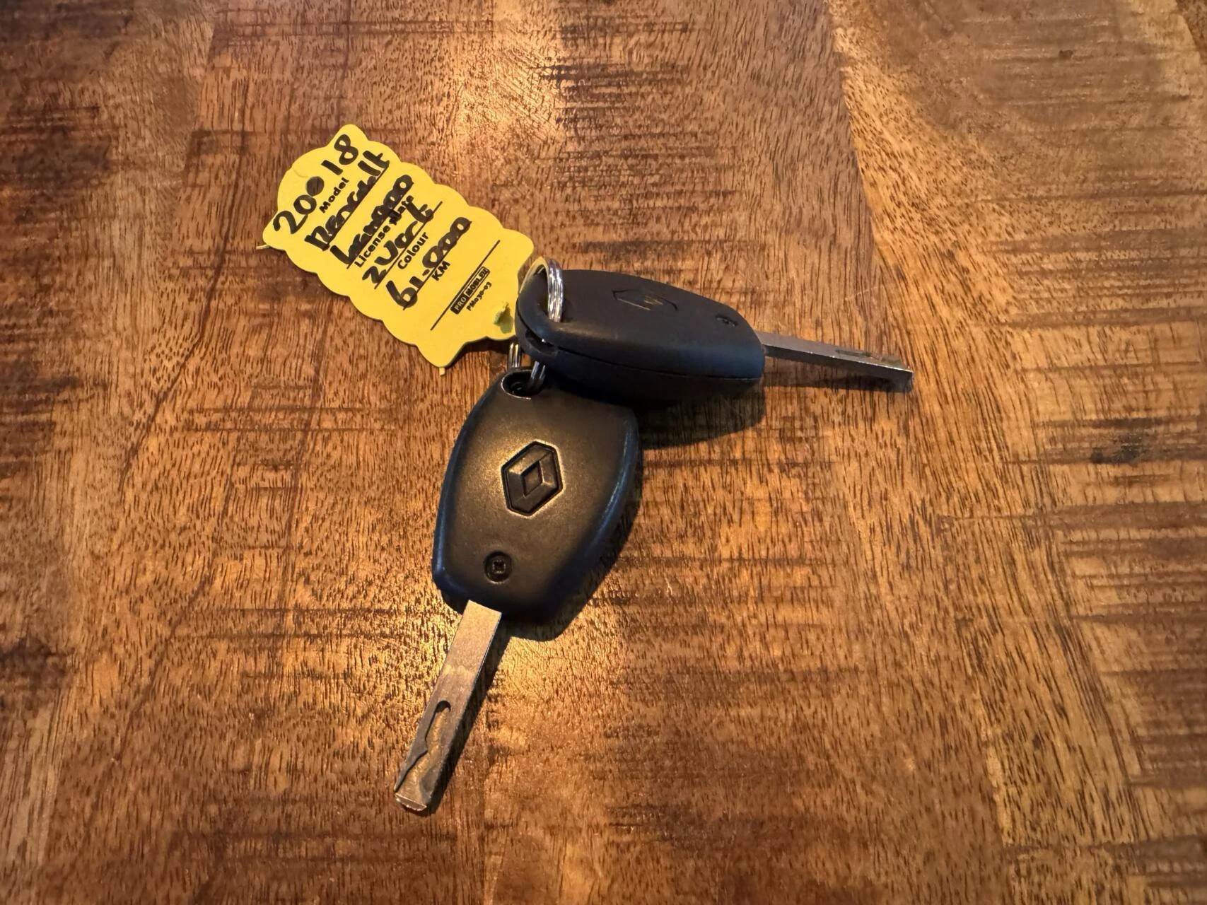 Hoofdafbeelding Renault Kangoo