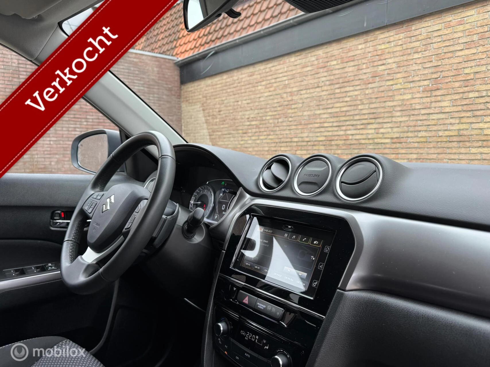 Hoofdafbeelding Suzuki Vitara