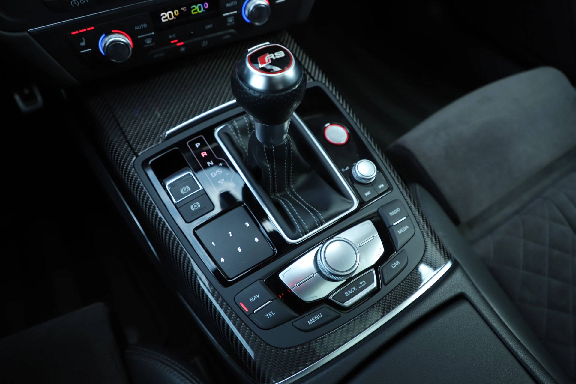 Hoofdafbeelding Audi RS6