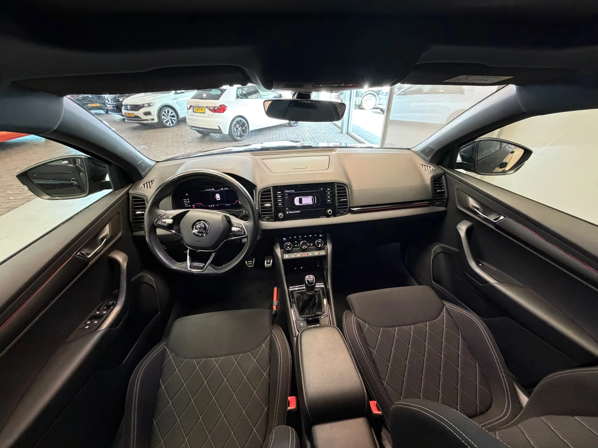 Hoofdafbeelding Škoda Karoq
