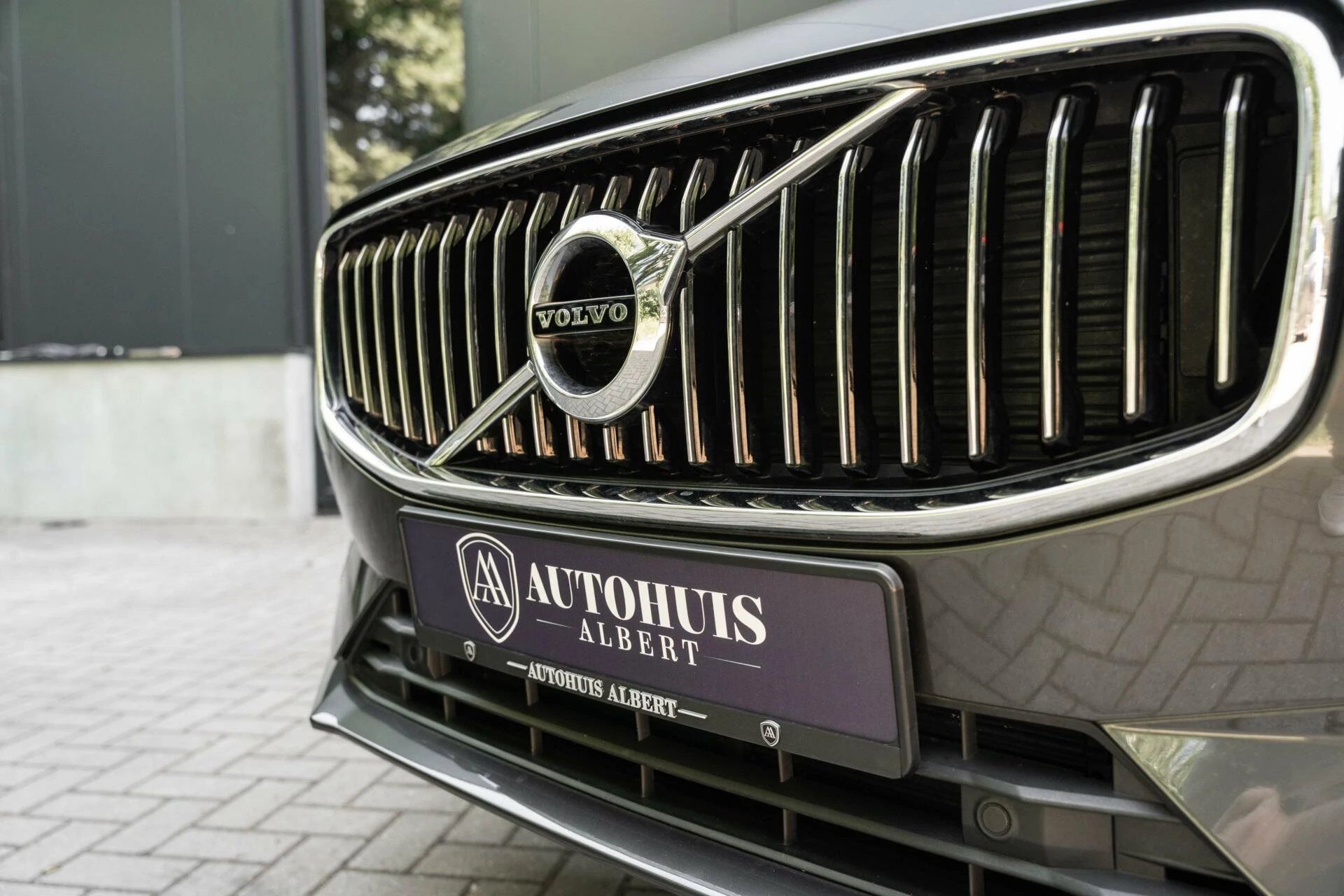 Hoofdafbeelding Volvo XC60