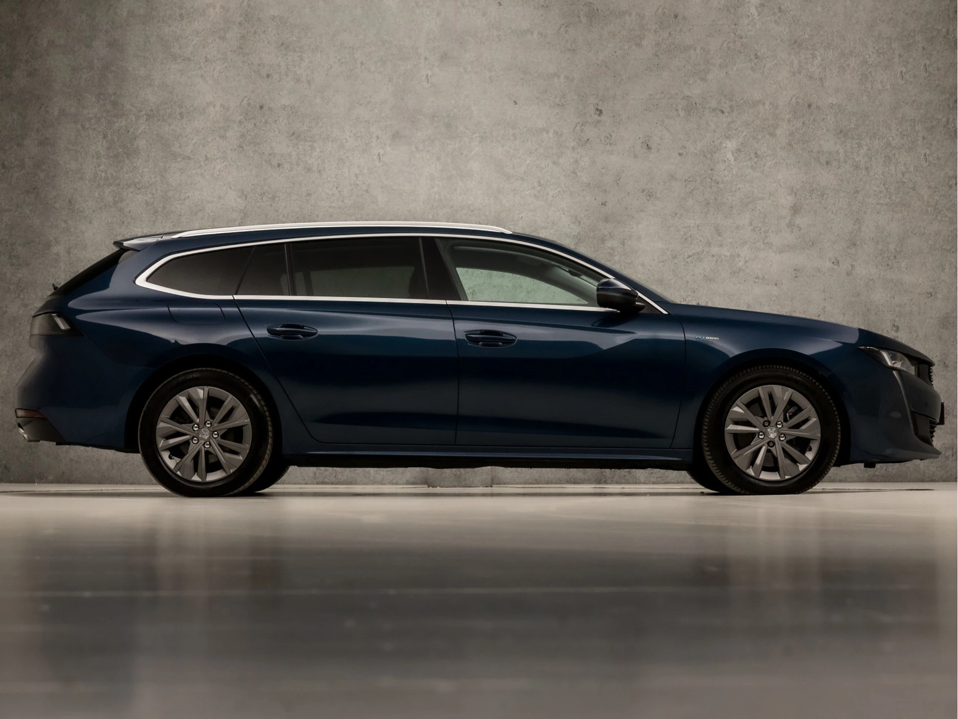 Hoofdafbeelding Peugeot 508