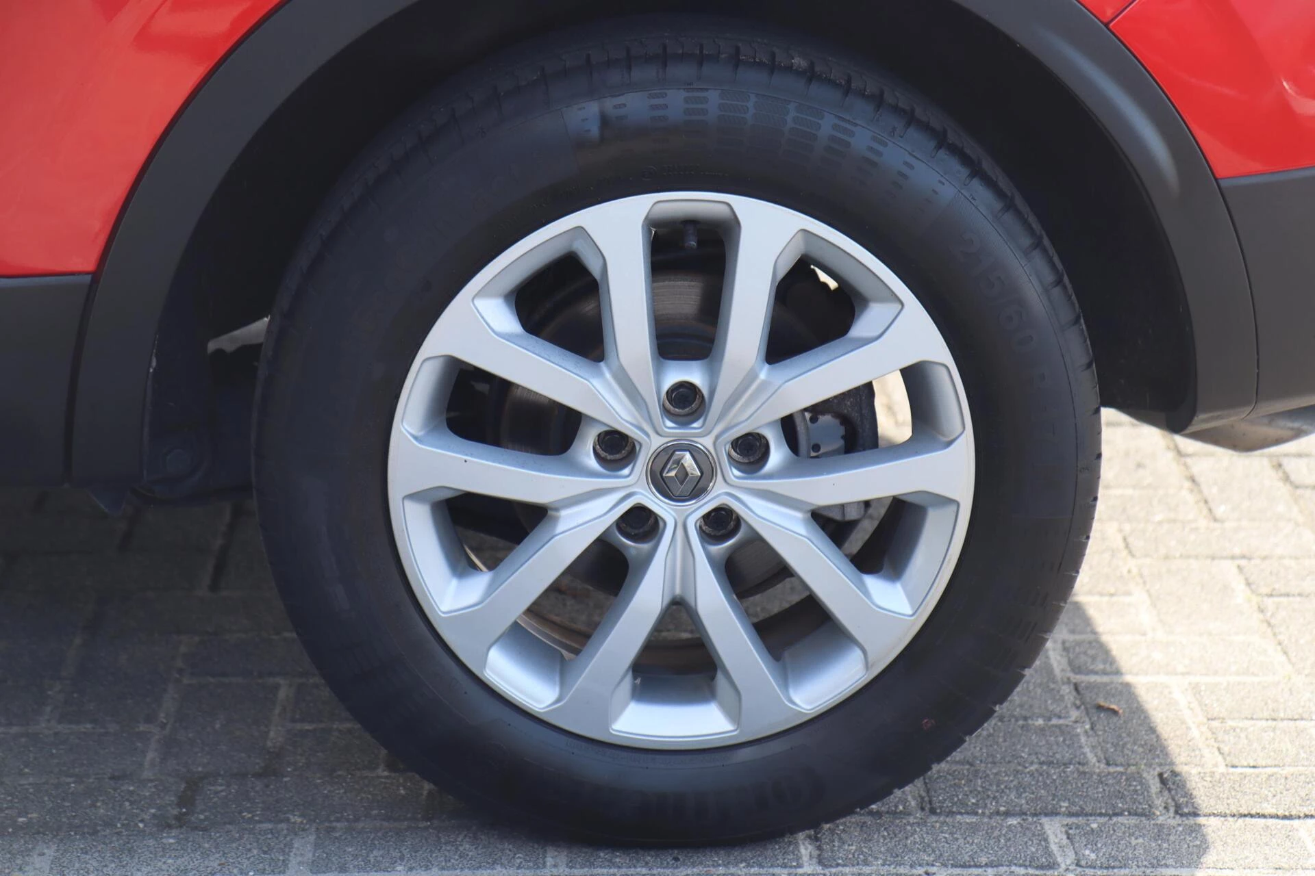 Hoofdafbeelding Renault Kadjar