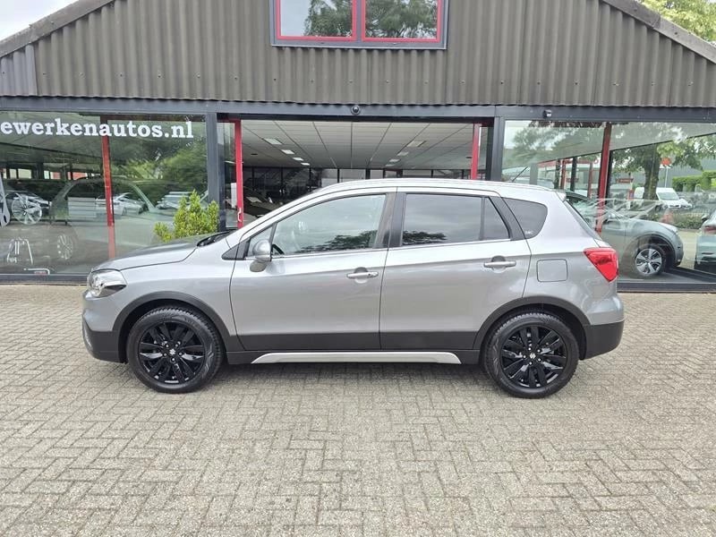 Hoofdafbeelding Suzuki S-Cross