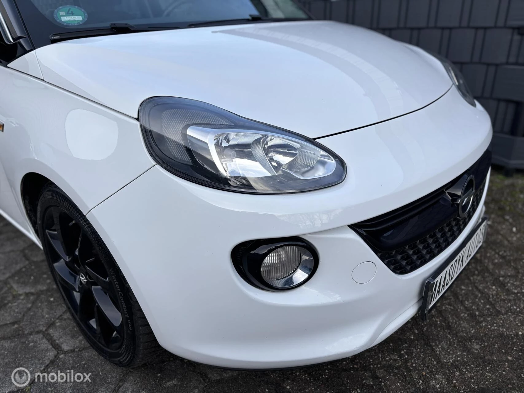 Hoofdafbeelding Opel ADAM