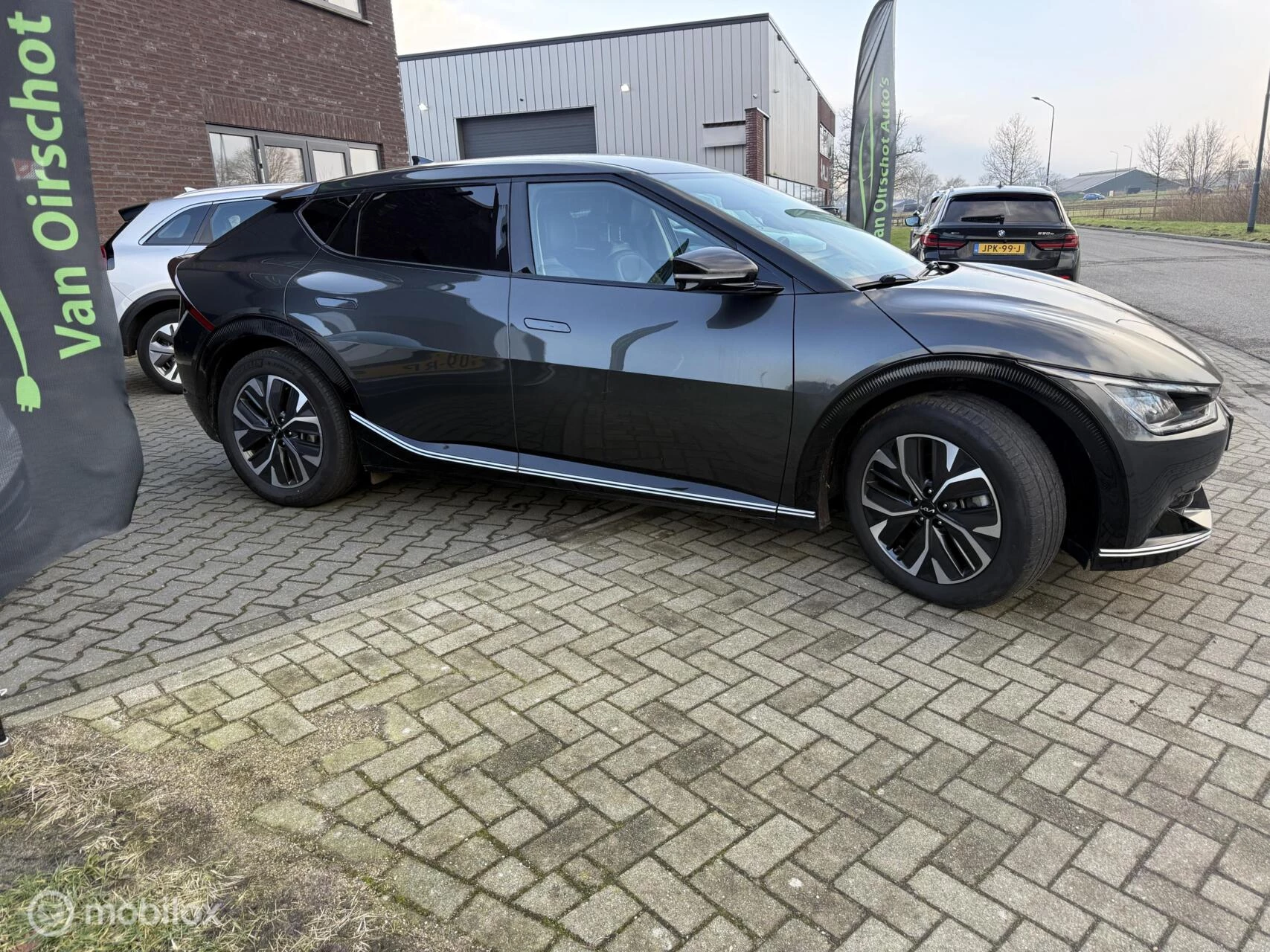 Hoofdafbeelding Kia EV6