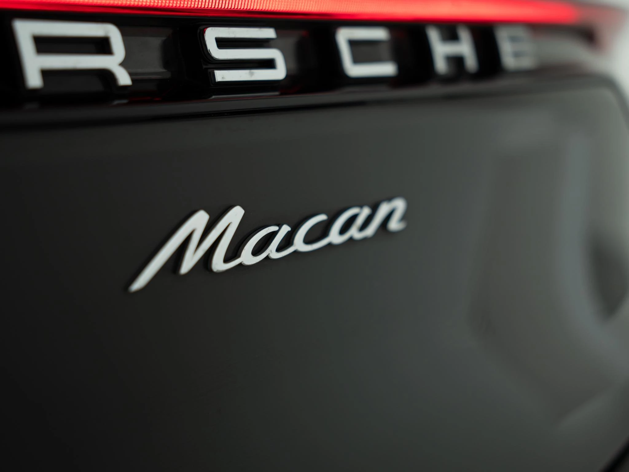 Hoofdafbeelding Porsche Macan