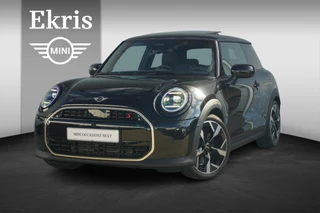 Mini 3-Deurs Cooper S Favoured editie + XL Pakket