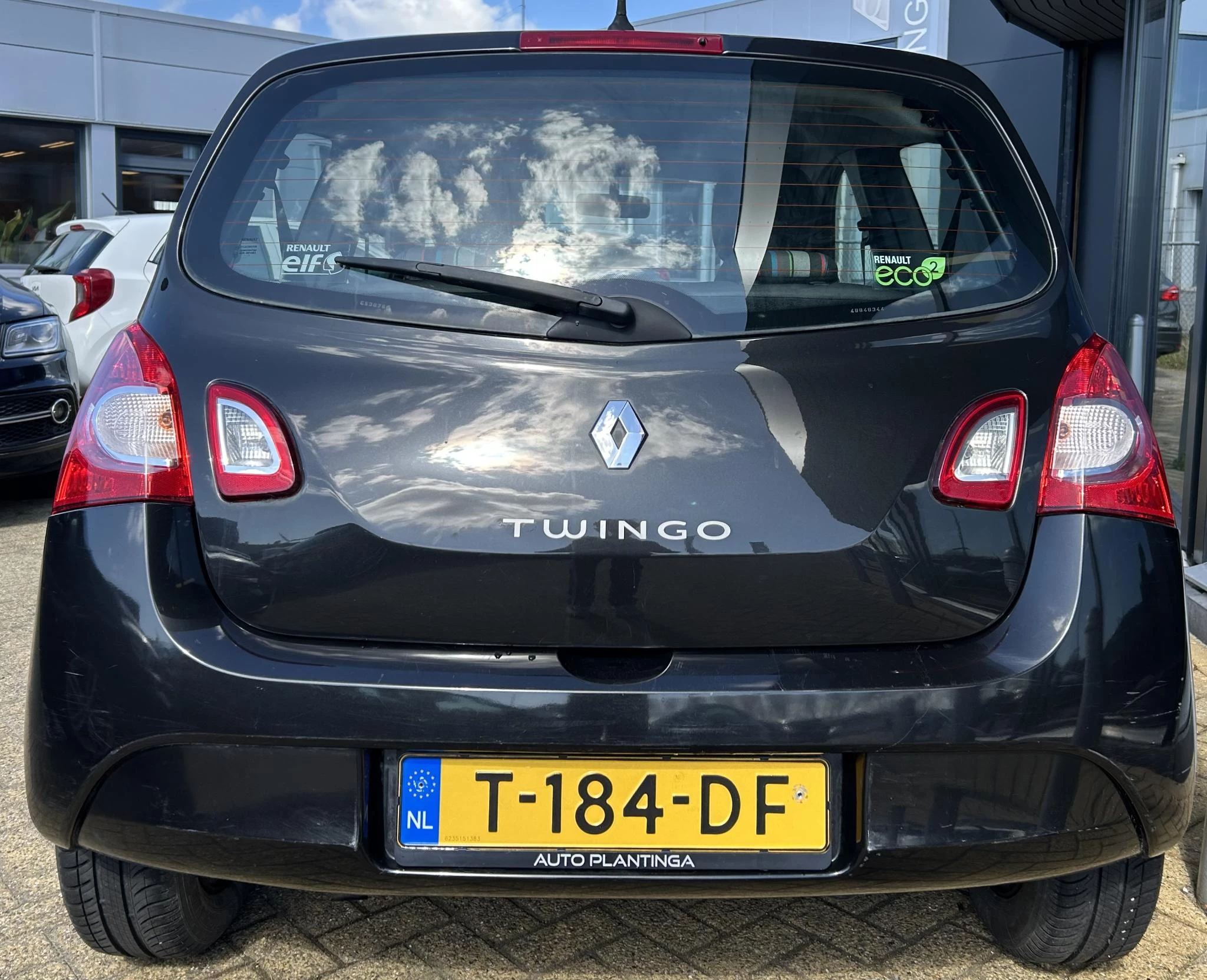 Hoofdafbeelding Renault Twingo