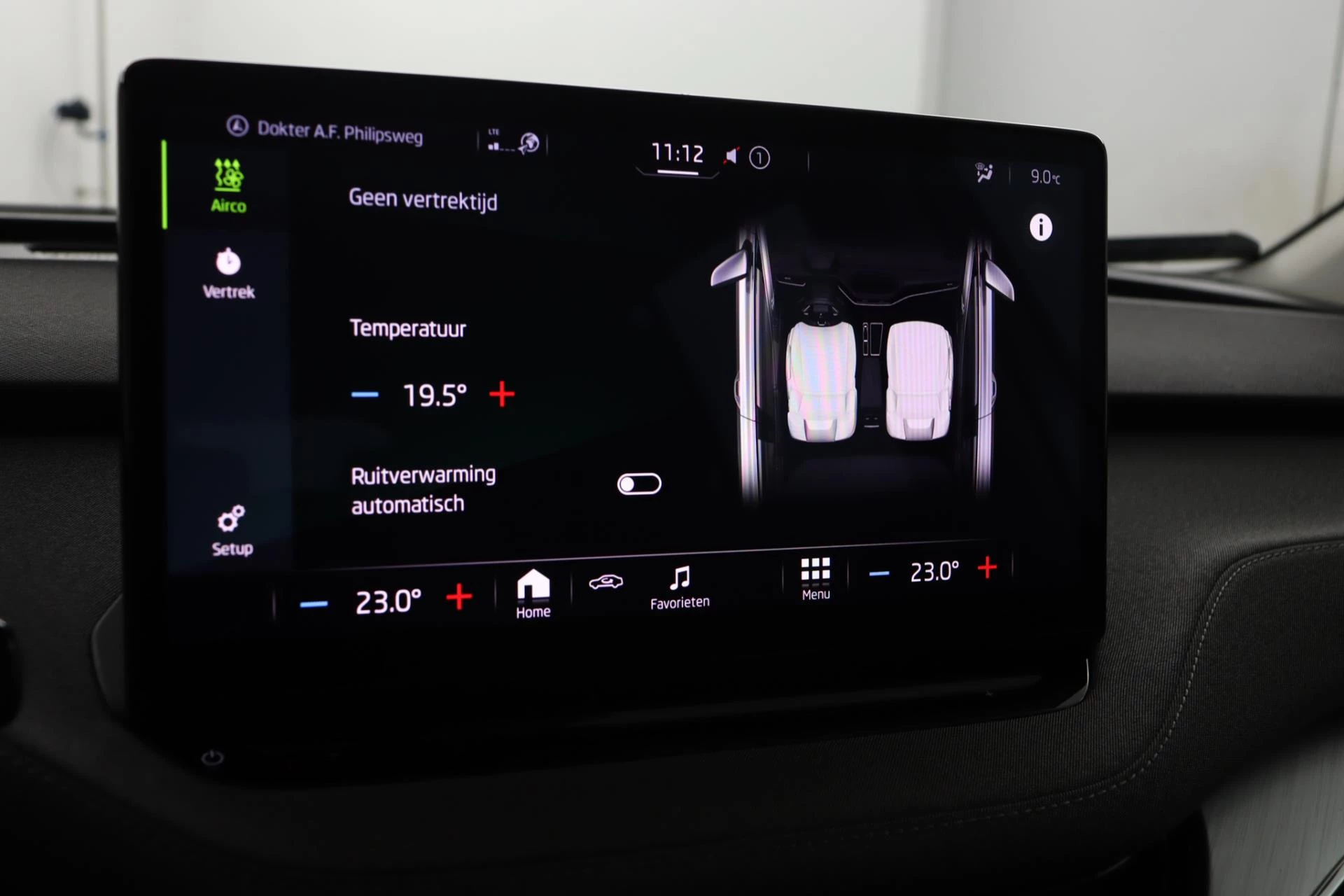 Hoofdafbeelding Škoda Enyaq iV