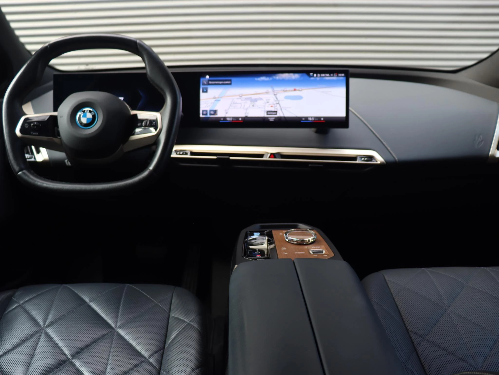 Hoofdafbeelding BMW iX