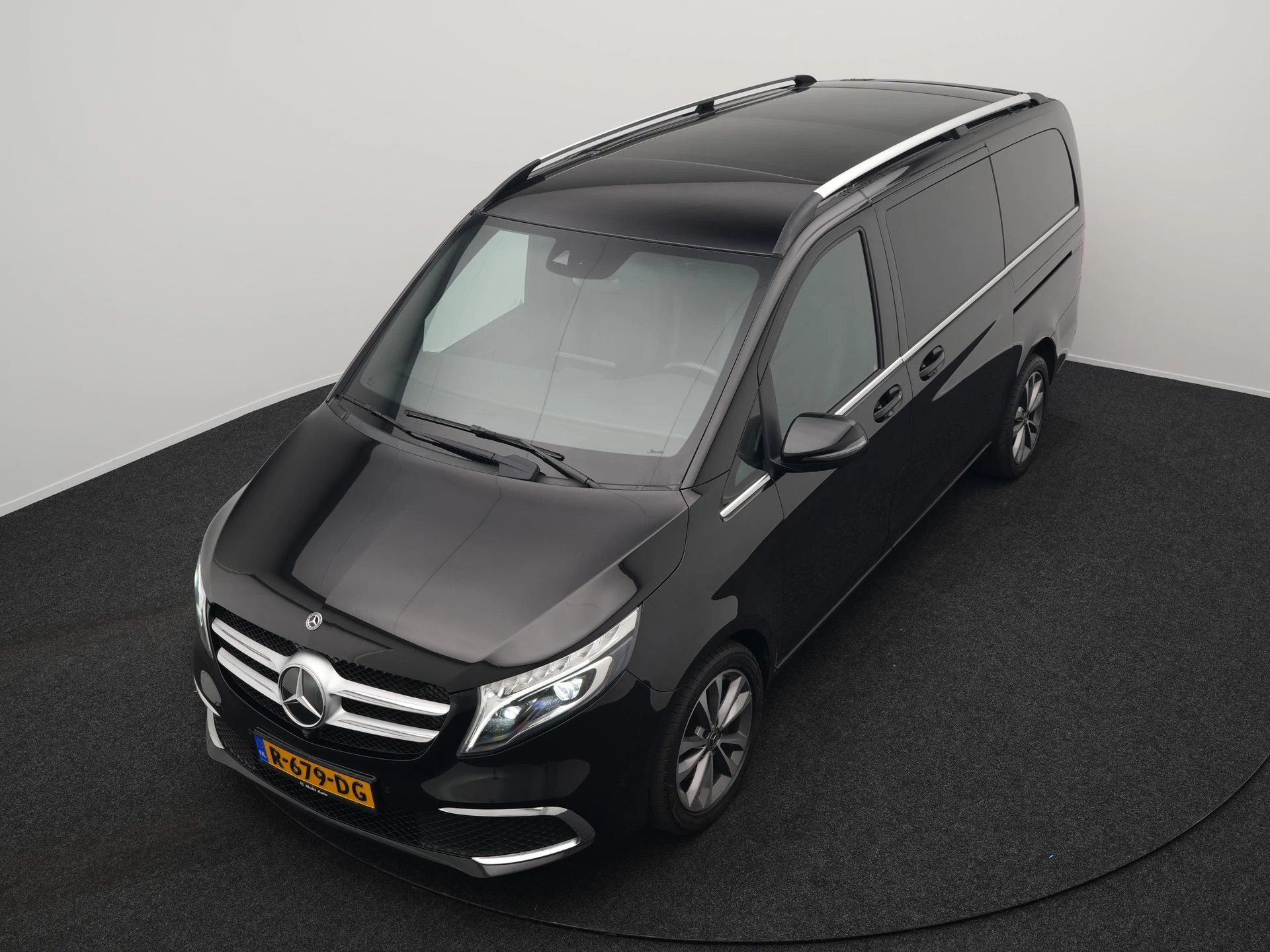 Hoofdafbeelding Mercedes-Benz V-Klasse