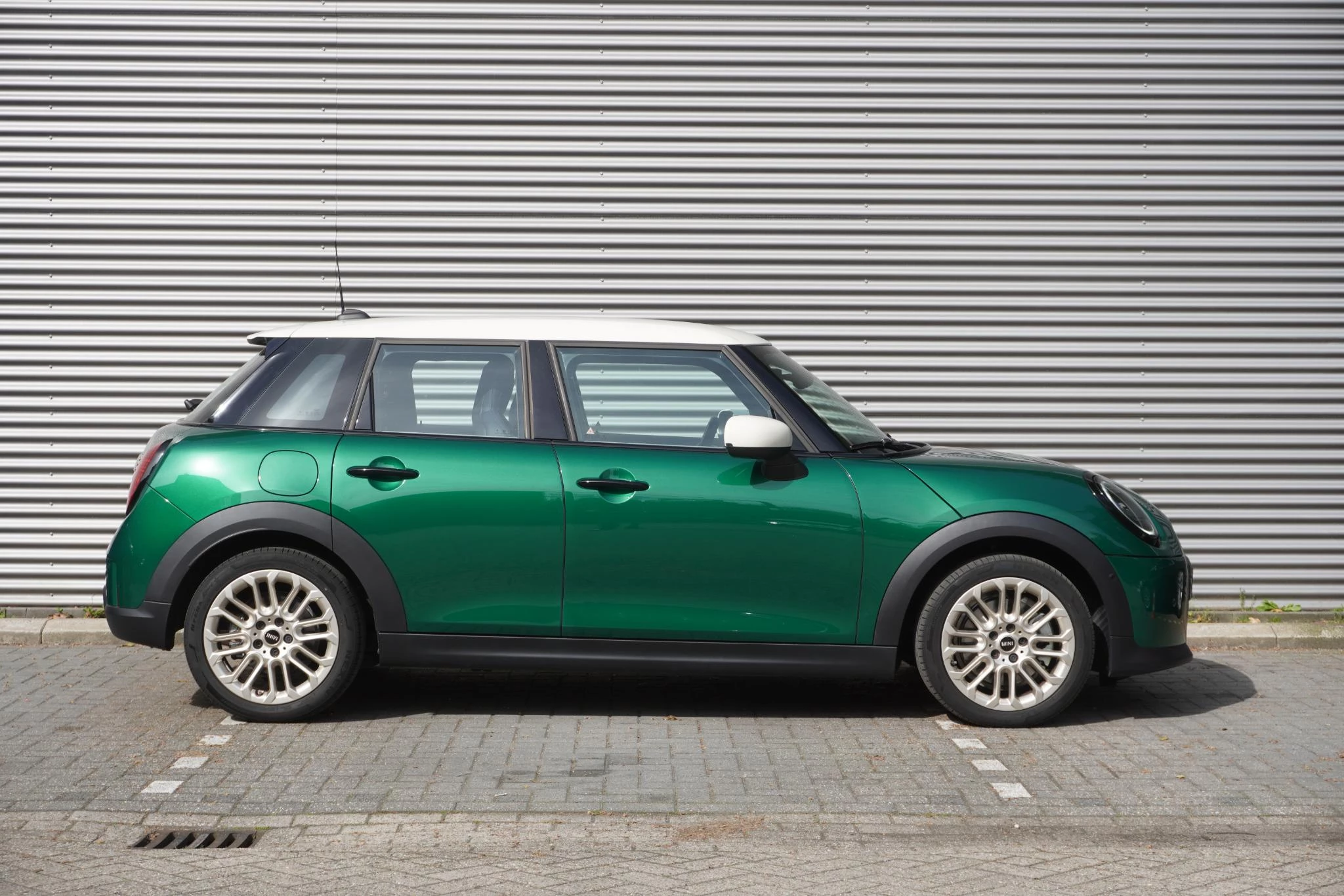 Hoofdafbeelding MINI 3-deurs