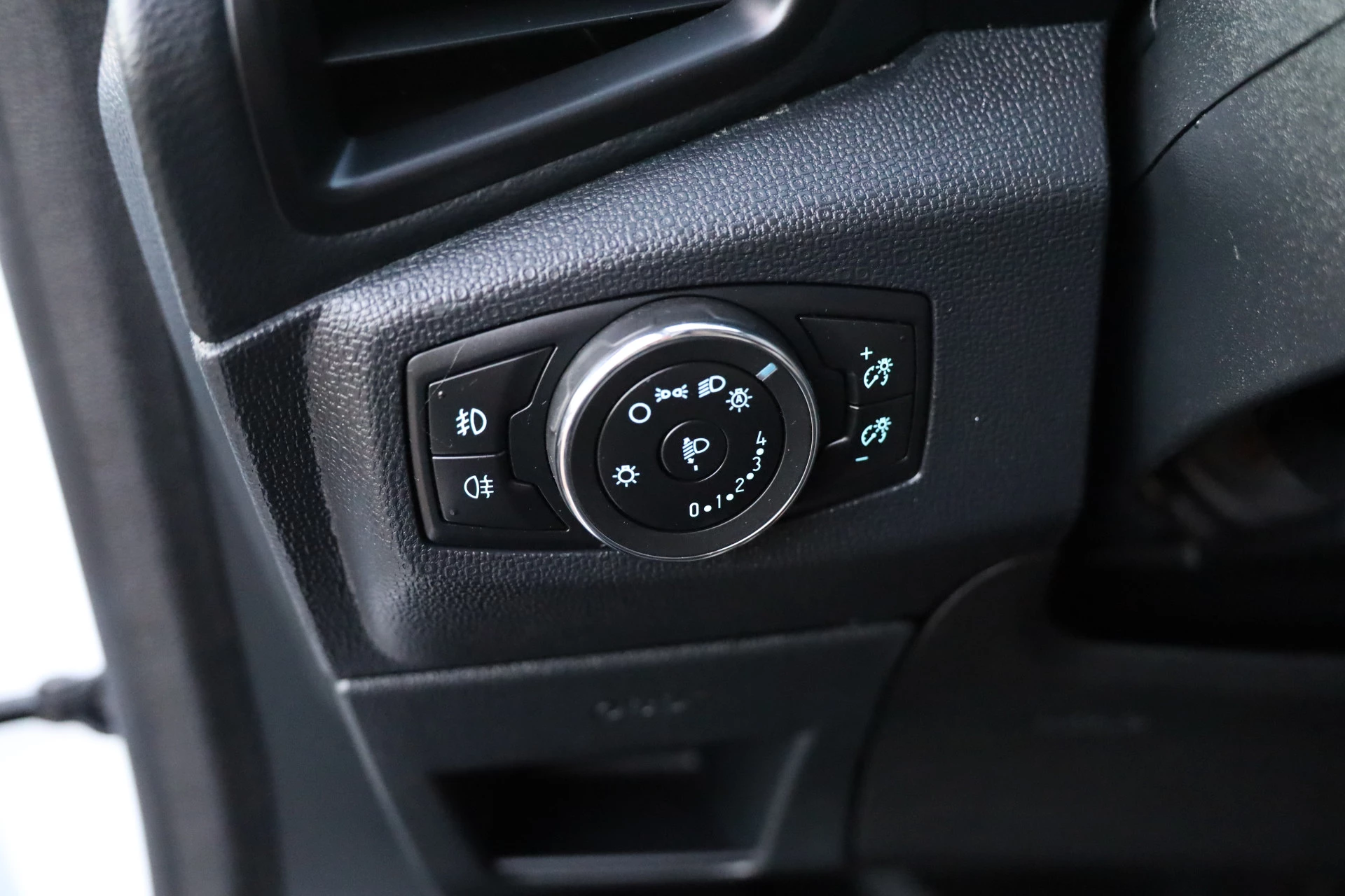 Hoofdafbeelding Ford EcoSport