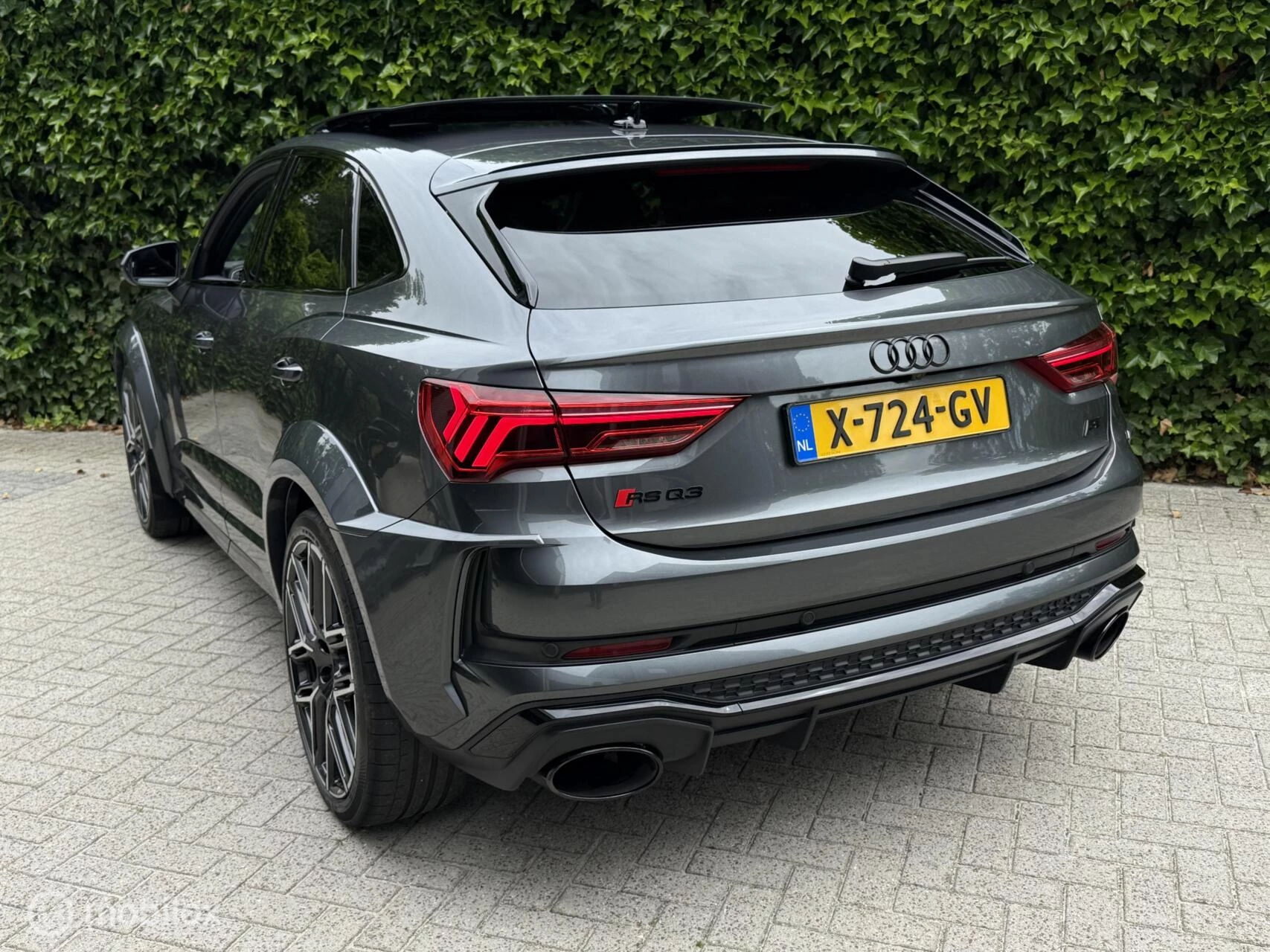 Hoofdafbeelding Audi RSQ3