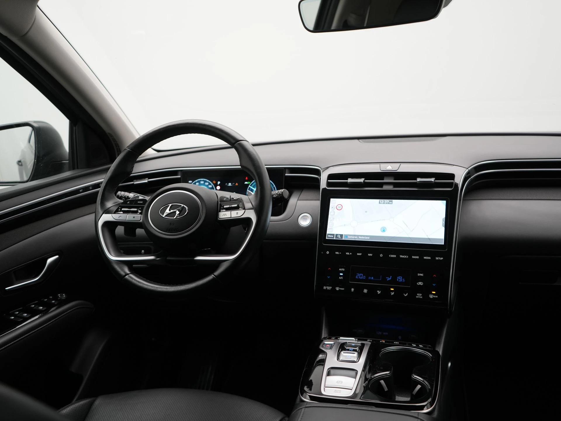 Hoofdafbeelding Hyundai Tucson