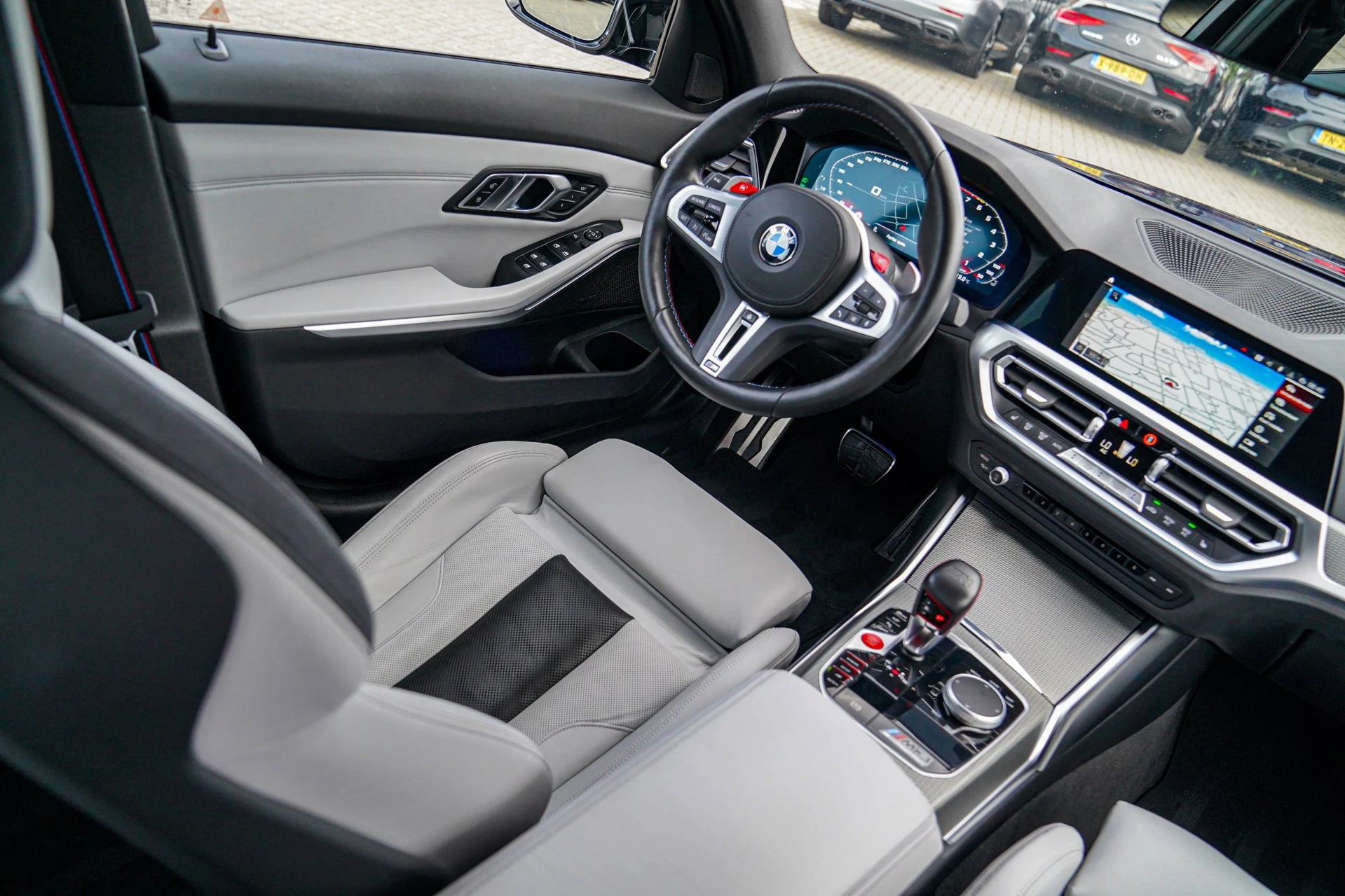 Hoofdafbeelding BMW M3