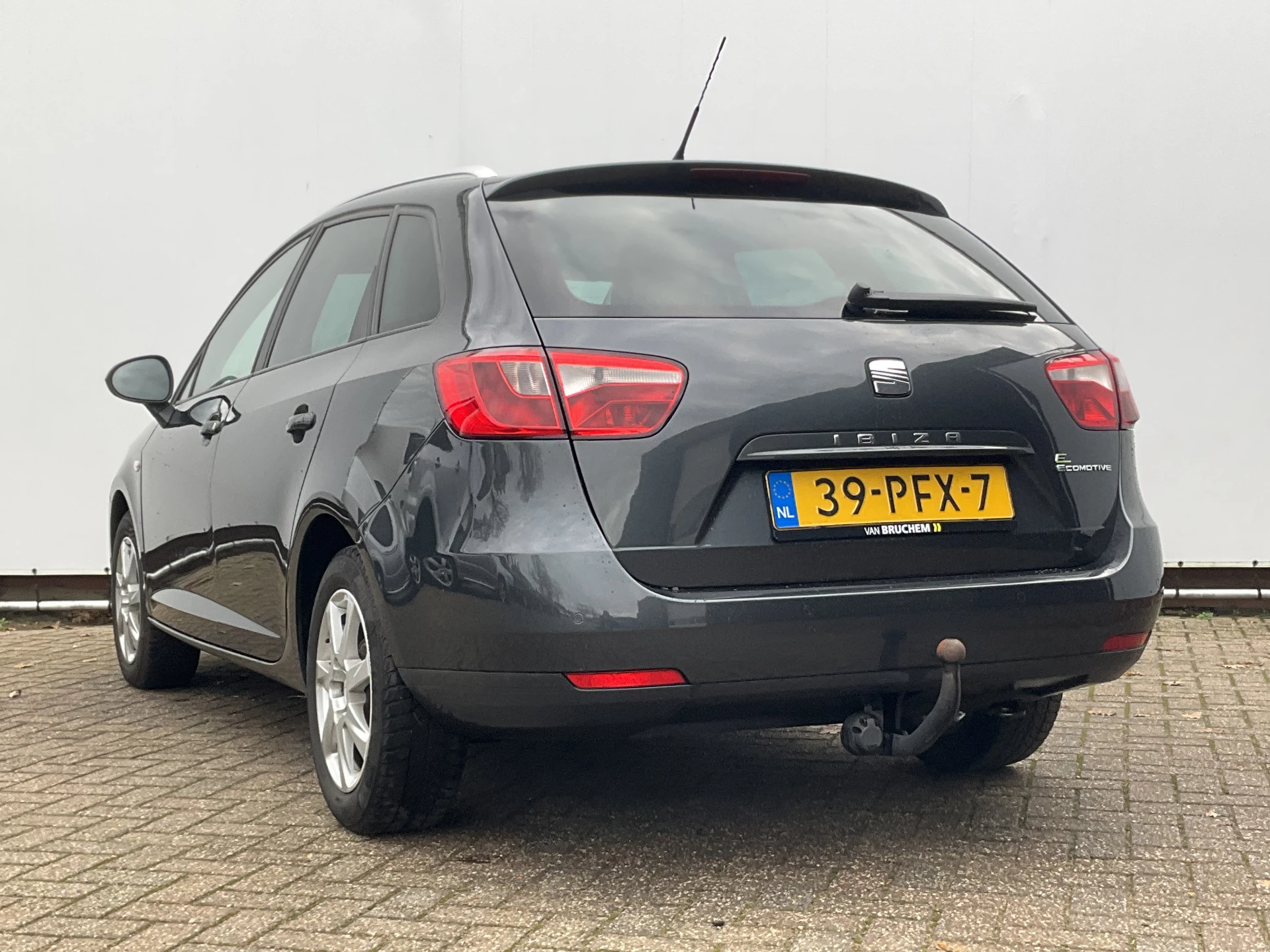 Hoofdafbeelding SEAT Ibiza