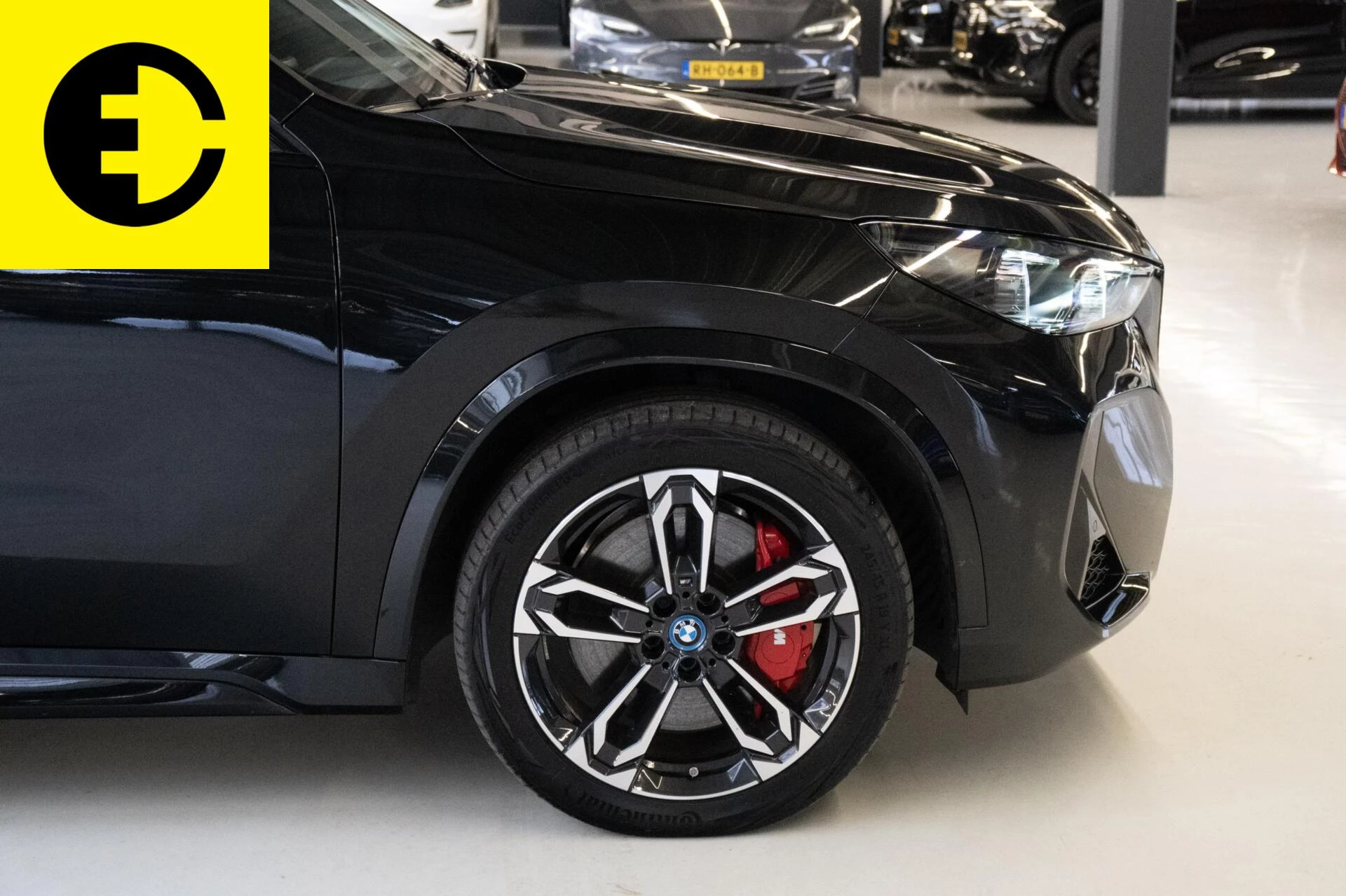 Hoofdafbeelding BMW iX1