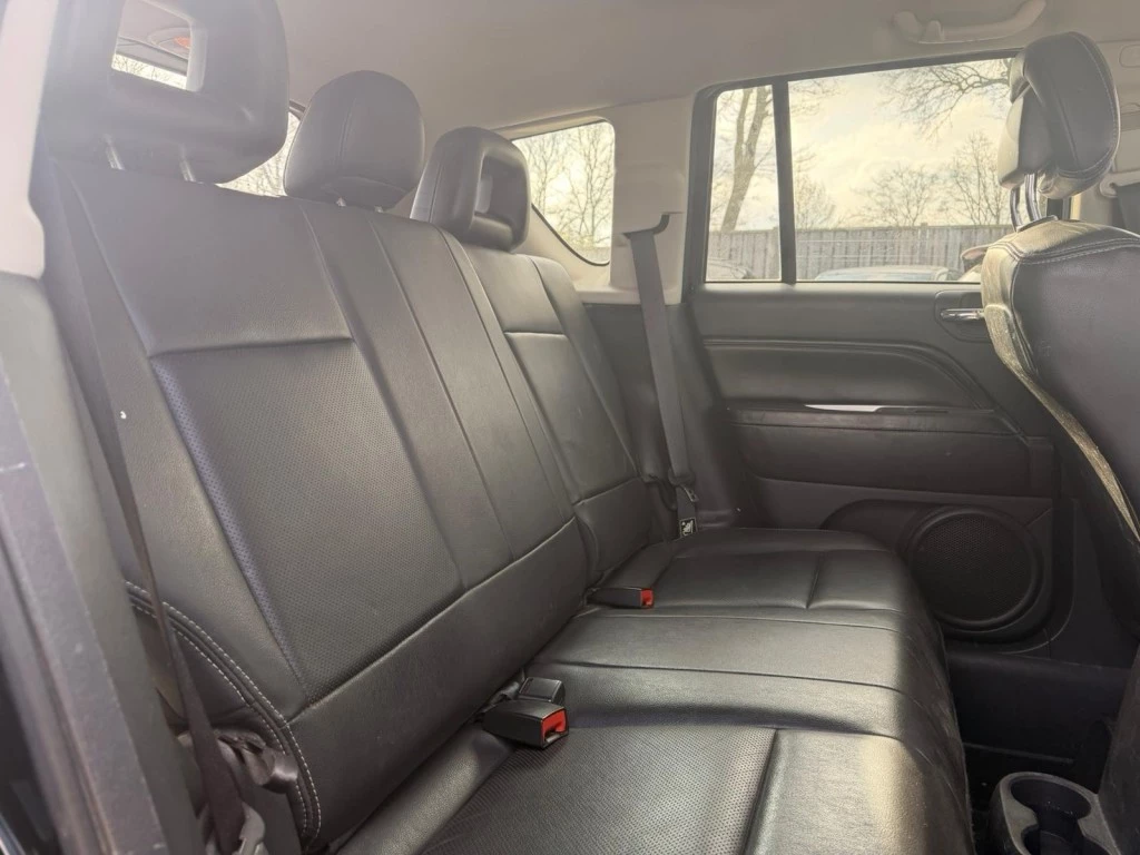 Hoofdafbeelding Jeep Compass