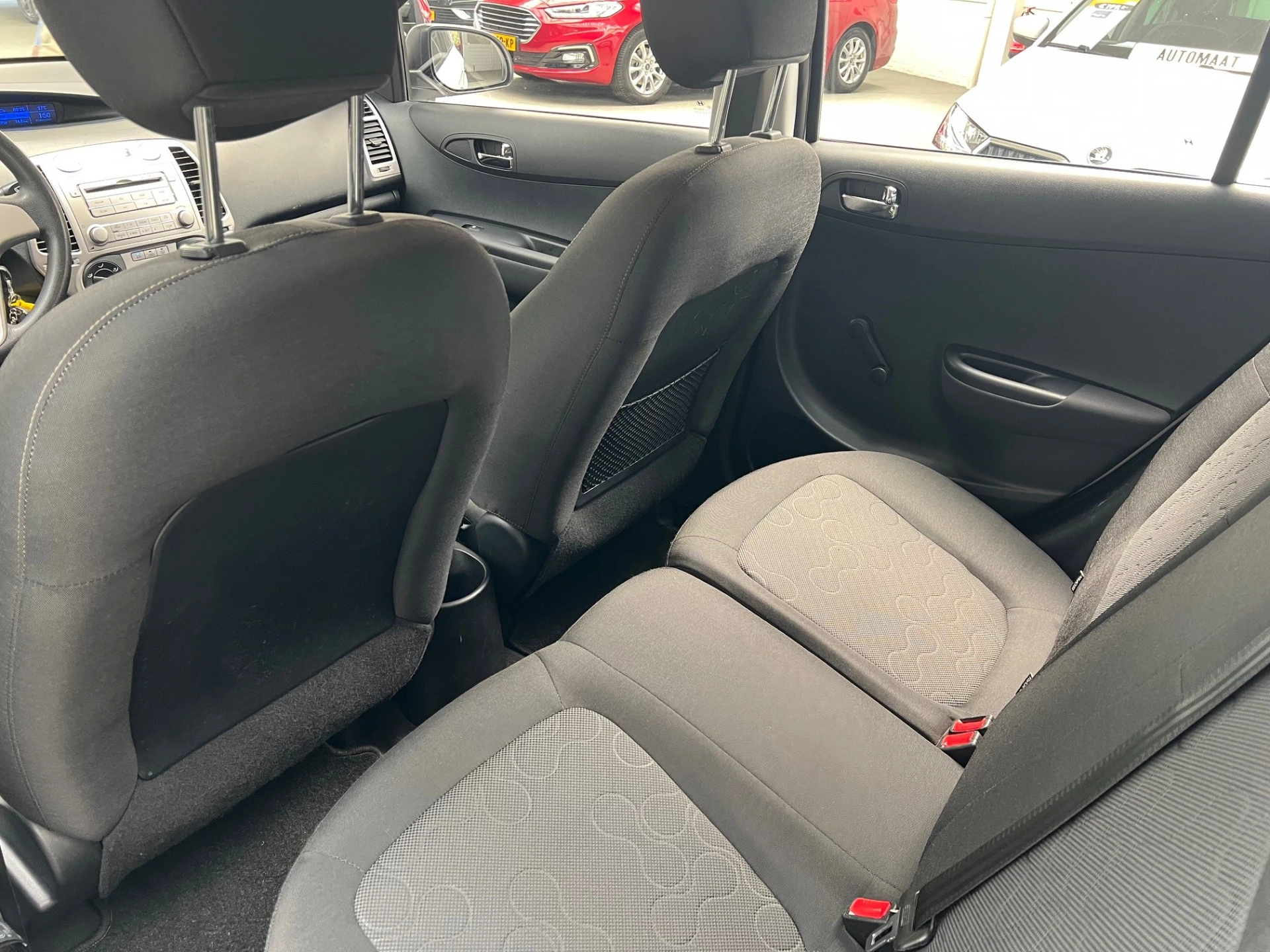 Hoofdafbeelding Hyundai i20