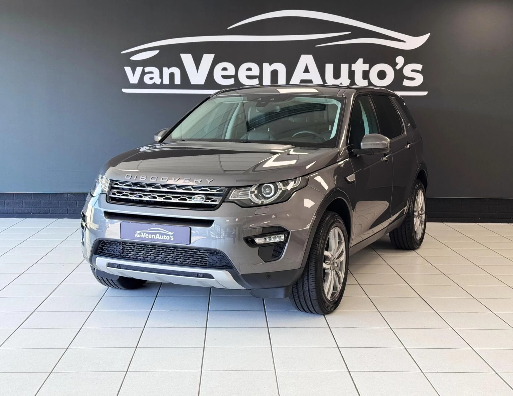 Hoofdafbeelding Land Rover Discovery Sport
